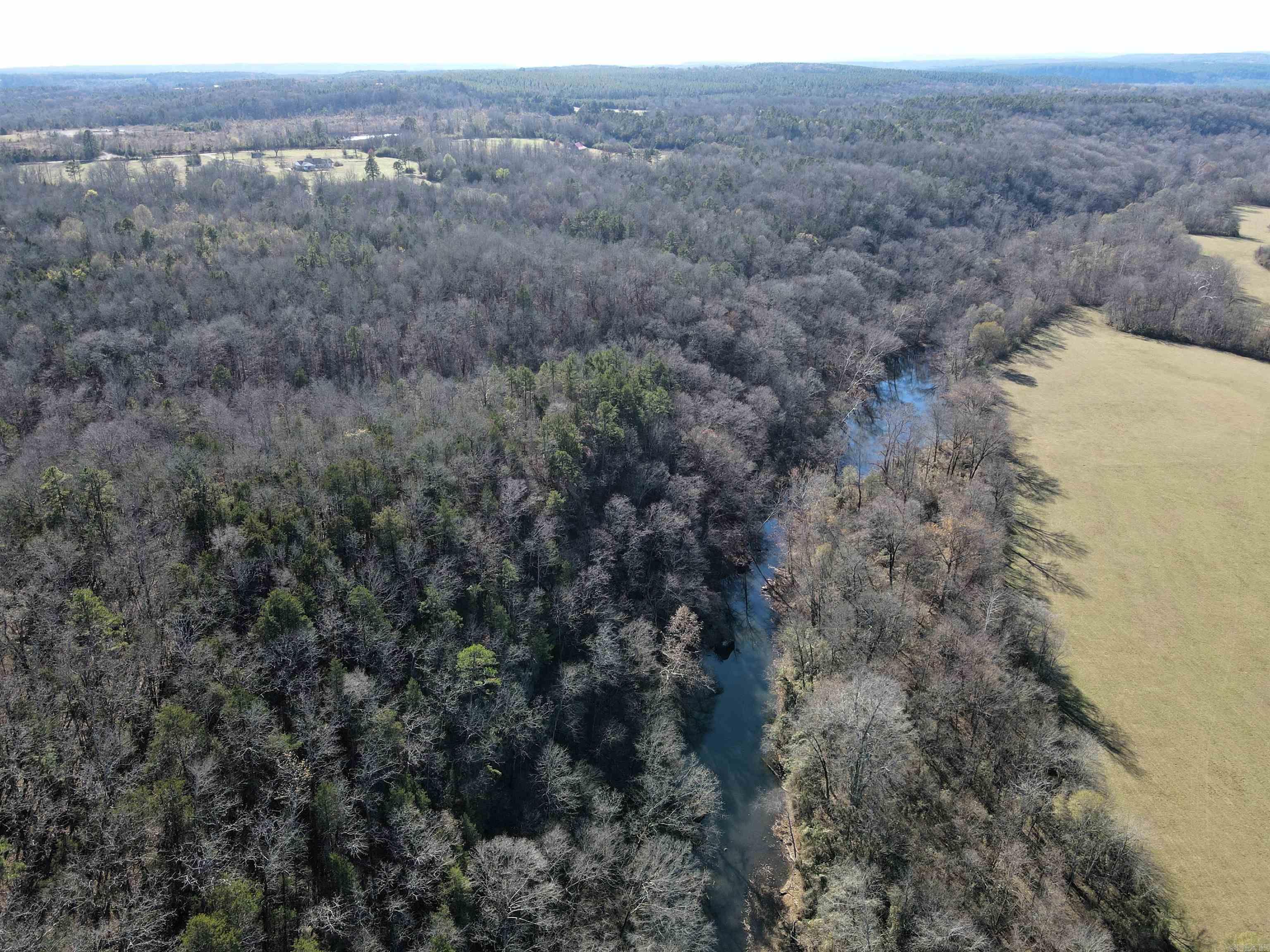 Not in Subdivision - Land