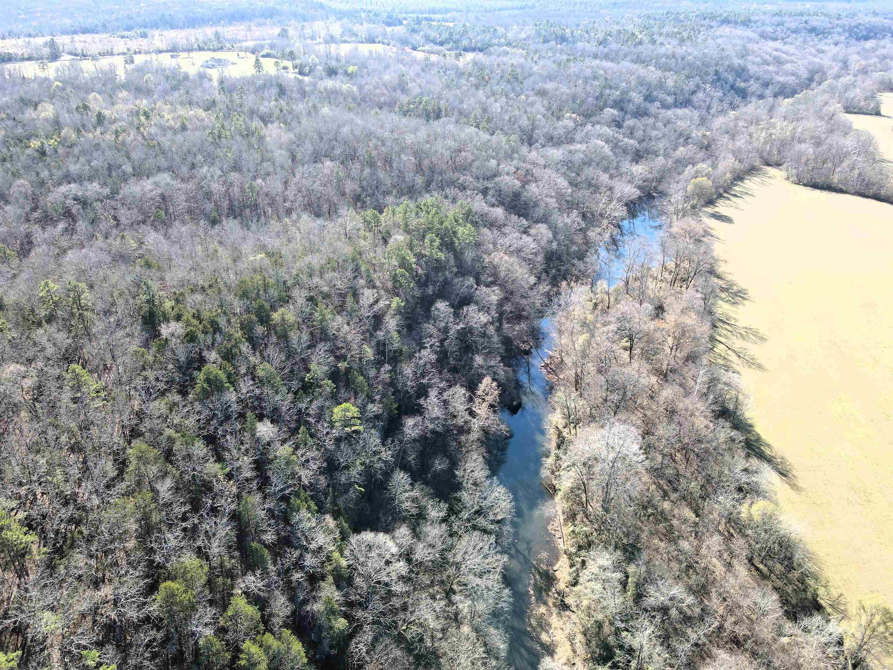 Not in Subdivision - Land