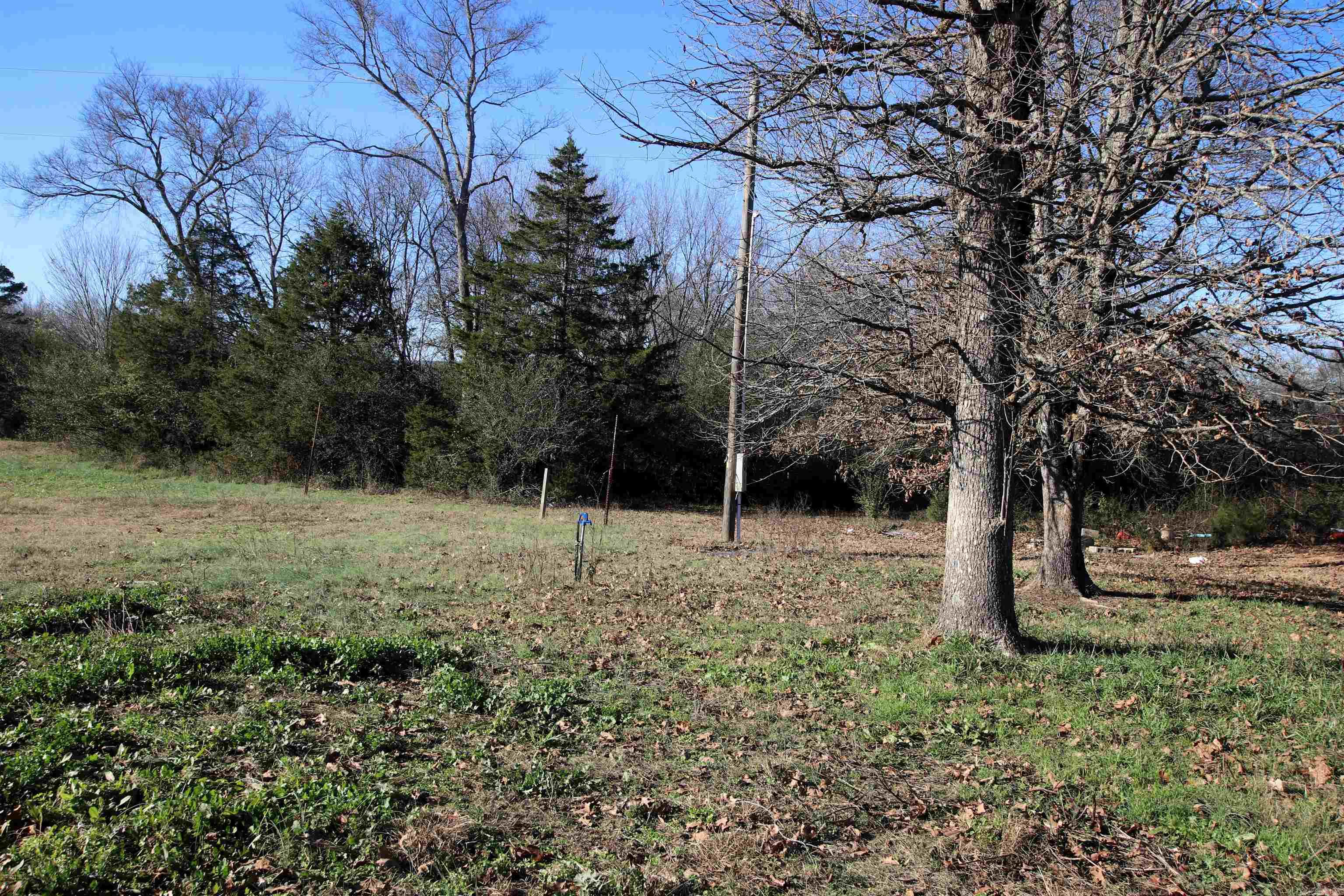 Not in Subdivision - Land