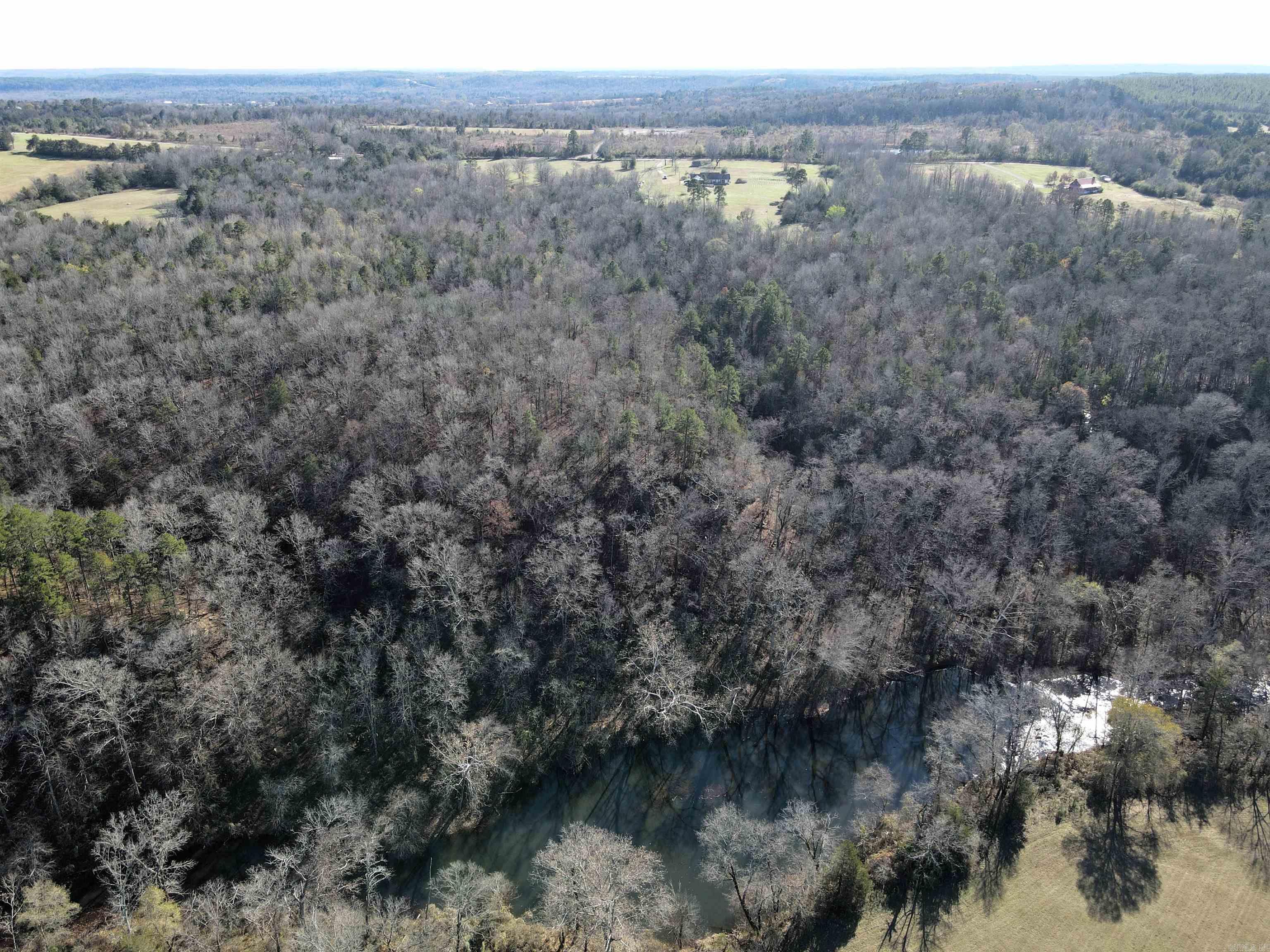 Not in Subdivision - Land