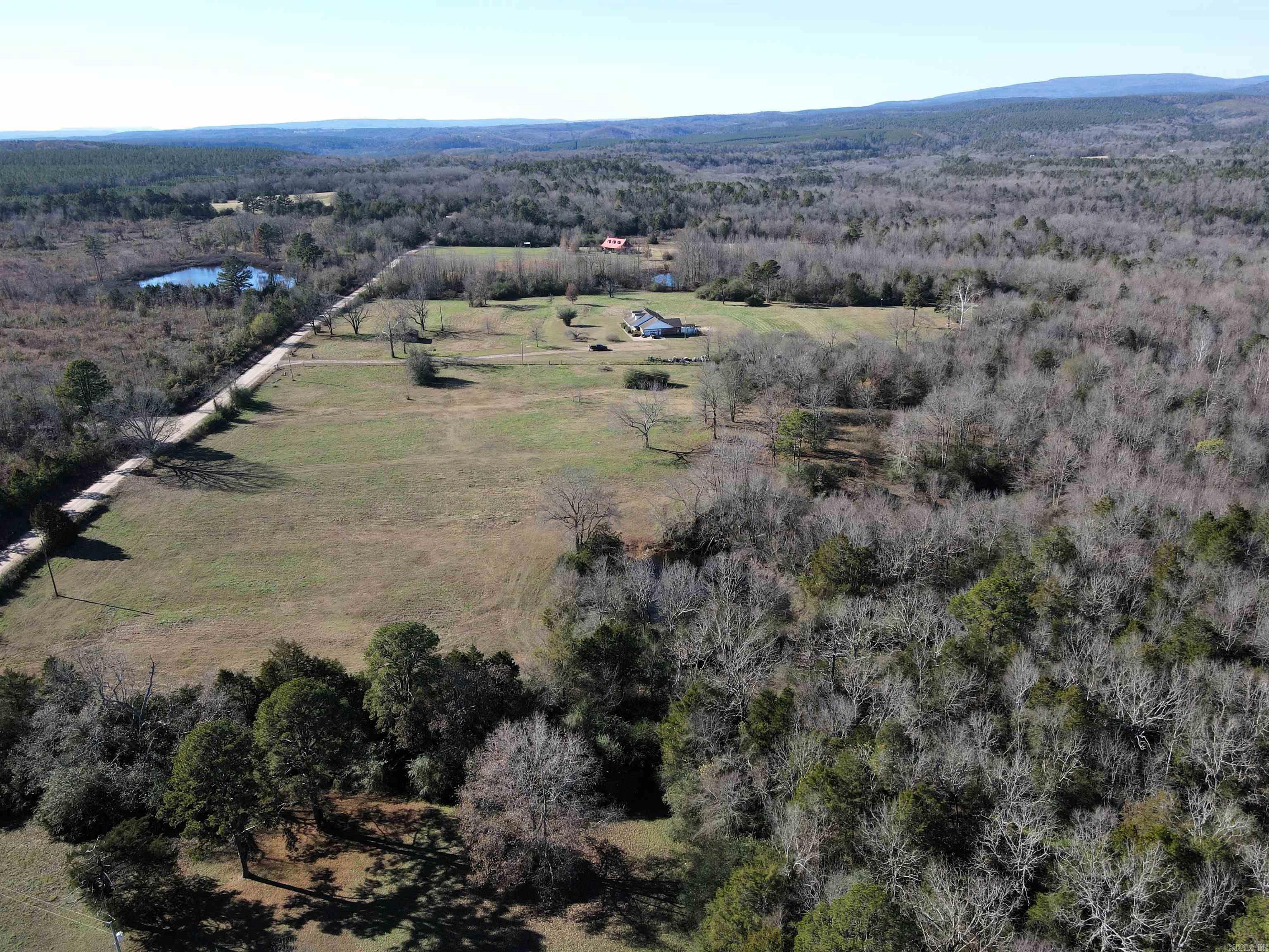 Not in Subdivision - Land