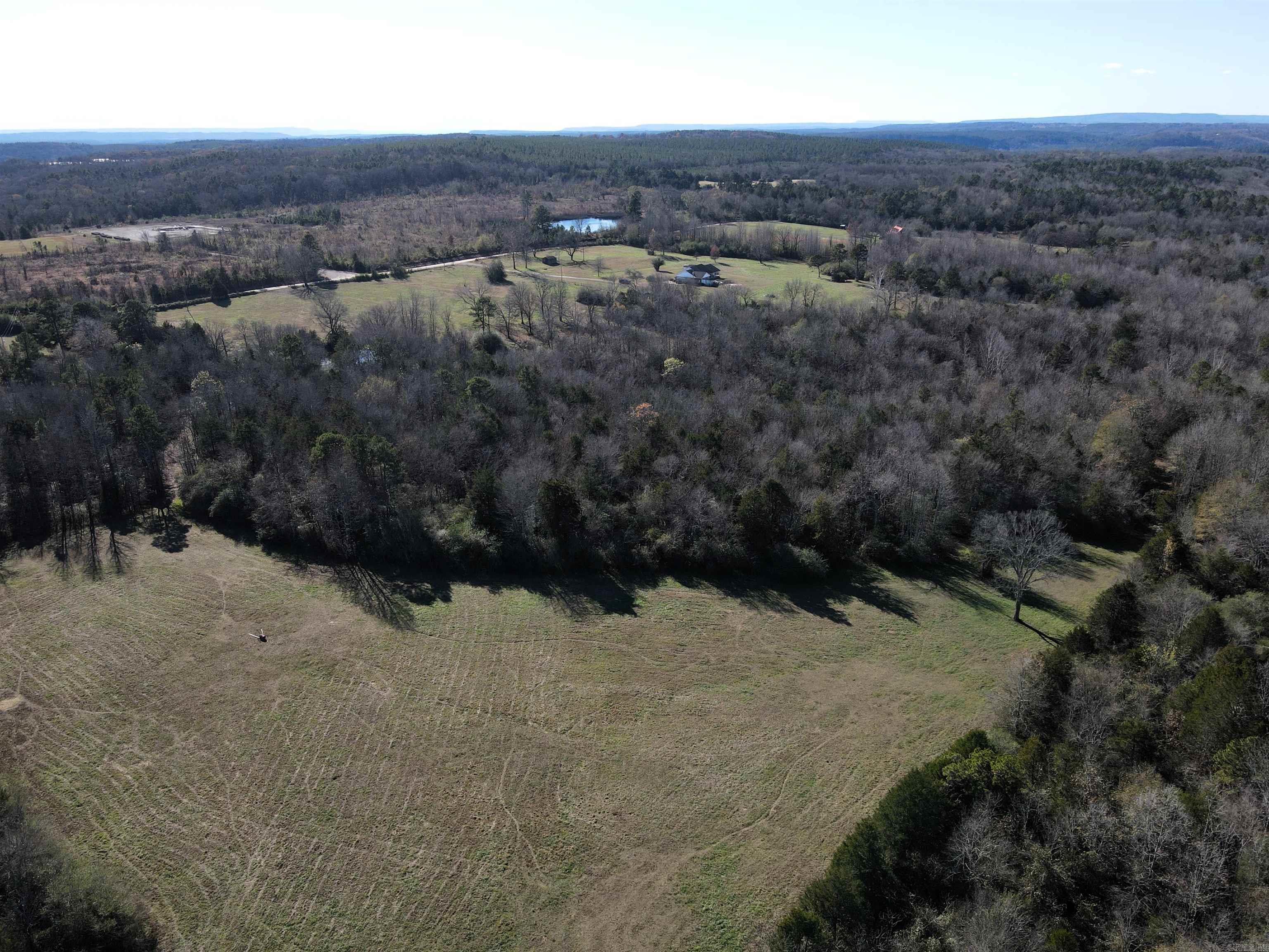 Not in Subdivision - Land