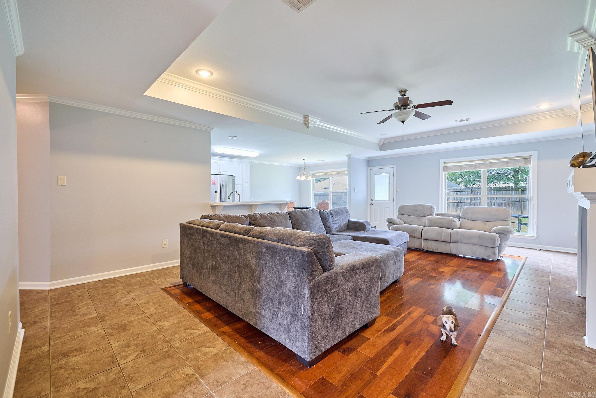 HICKORY SPRINGS - Residential