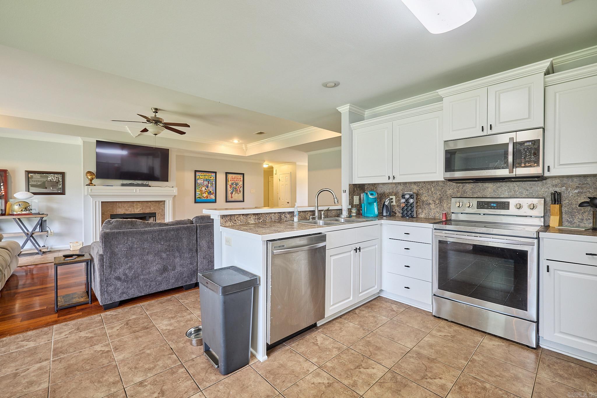 HICKORY SPRINGS - Residential