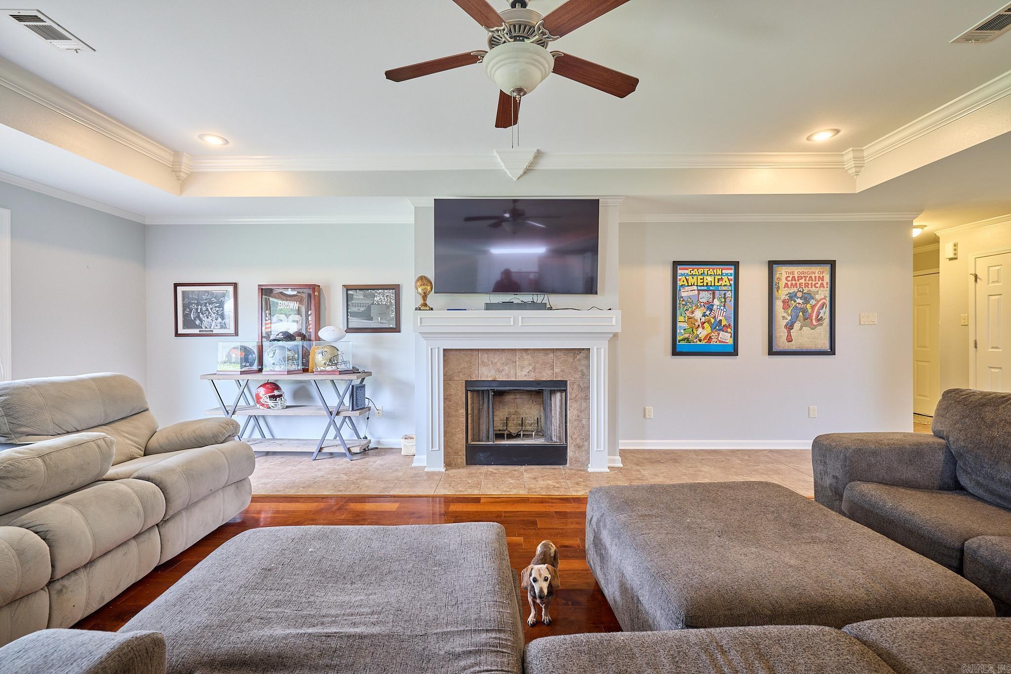 HICKORY SPRINGS - Residential