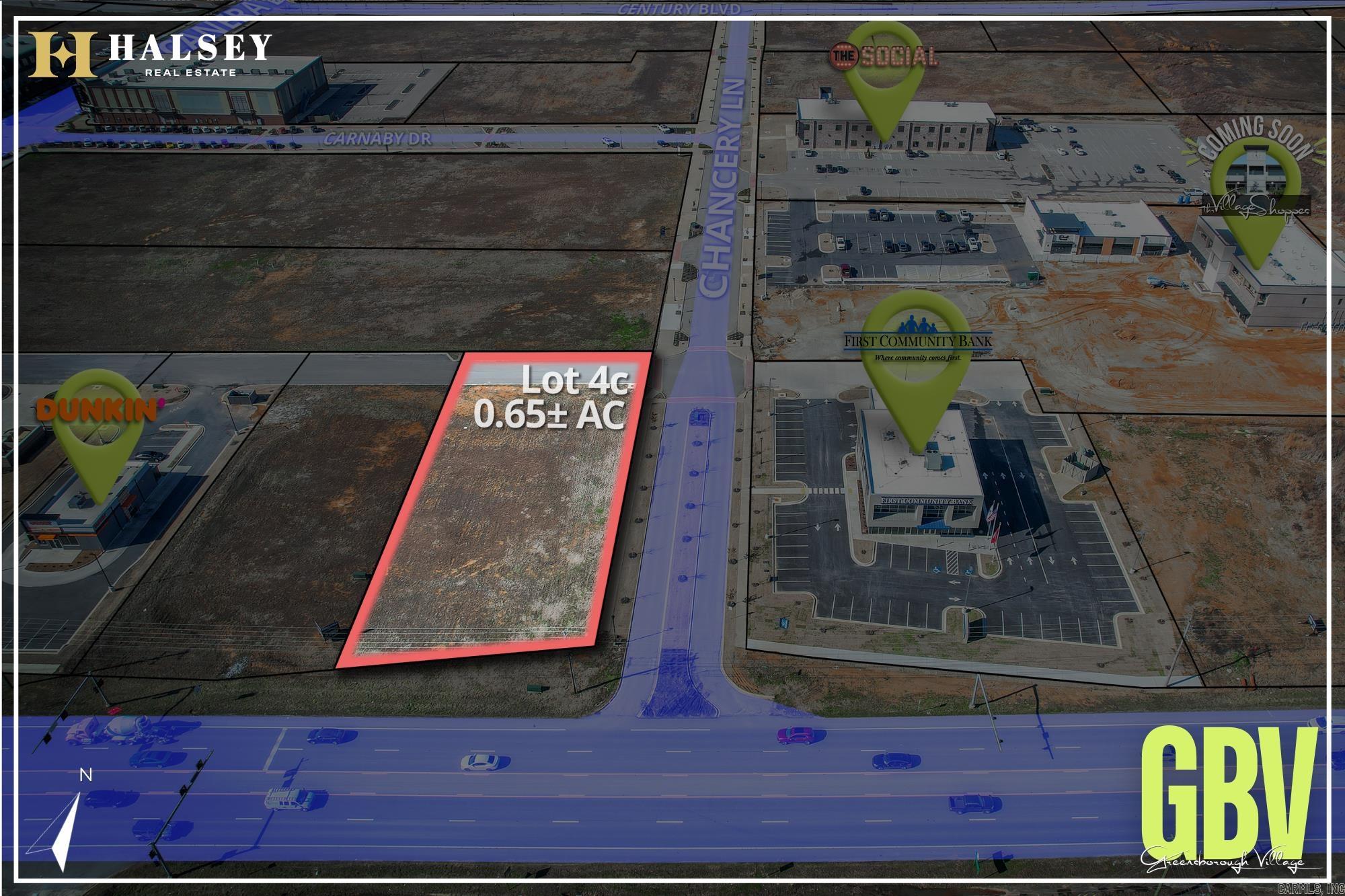 GREENSBOROUGH VILLAGE PHASE 1&1A - Commercial Sale