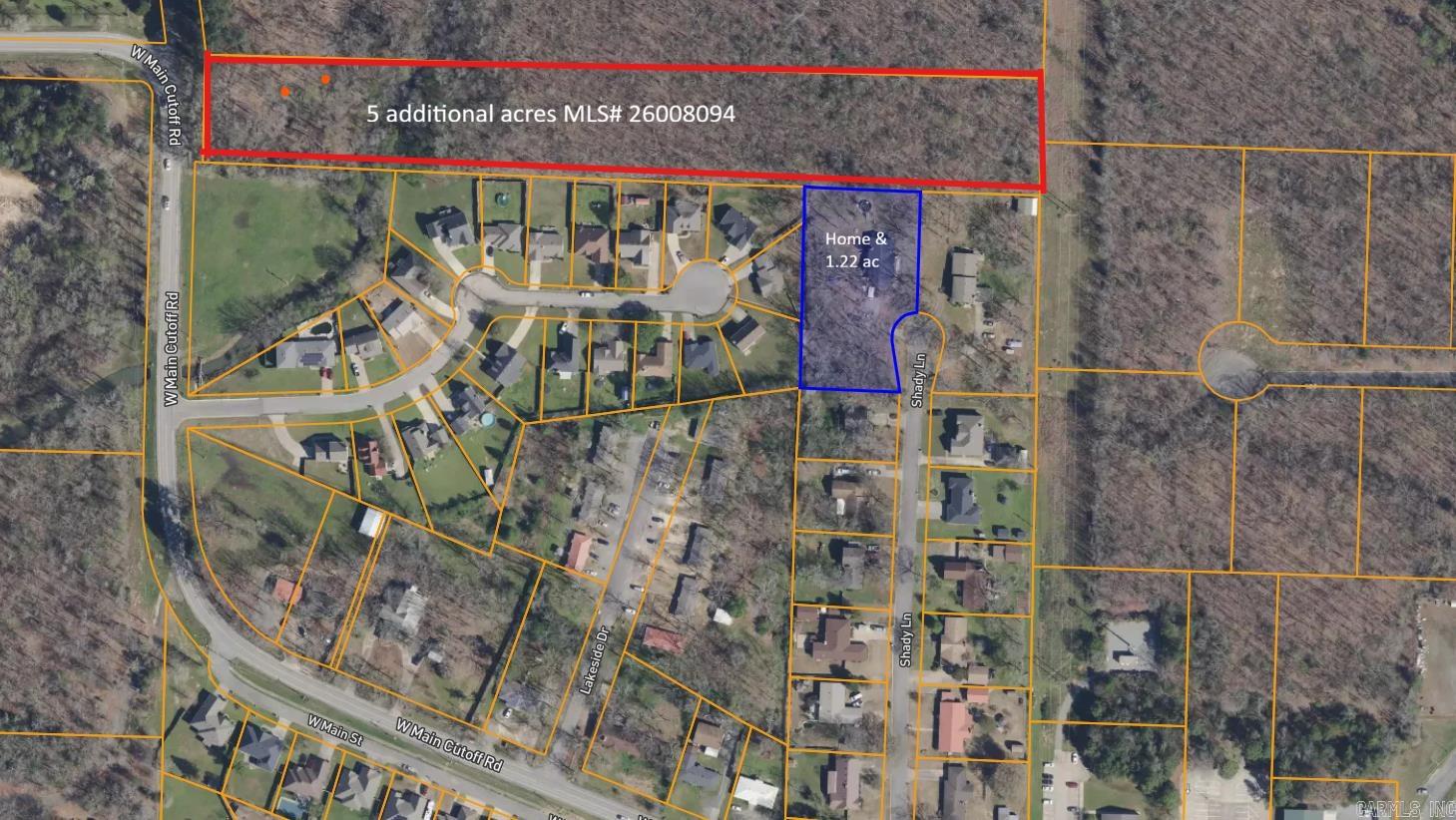 Shady Acres - Residential