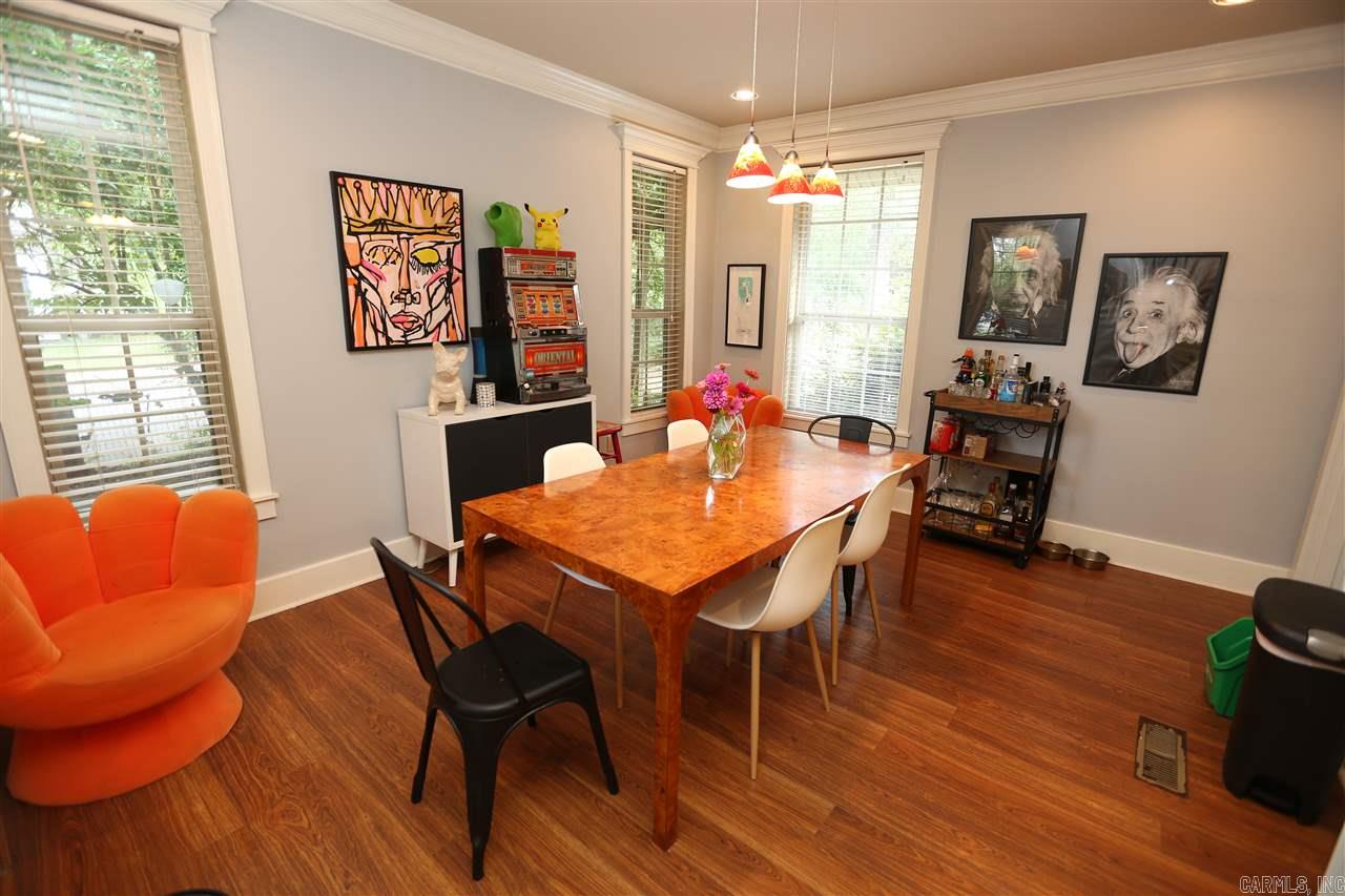 Pulaski Heights - Residential Lease