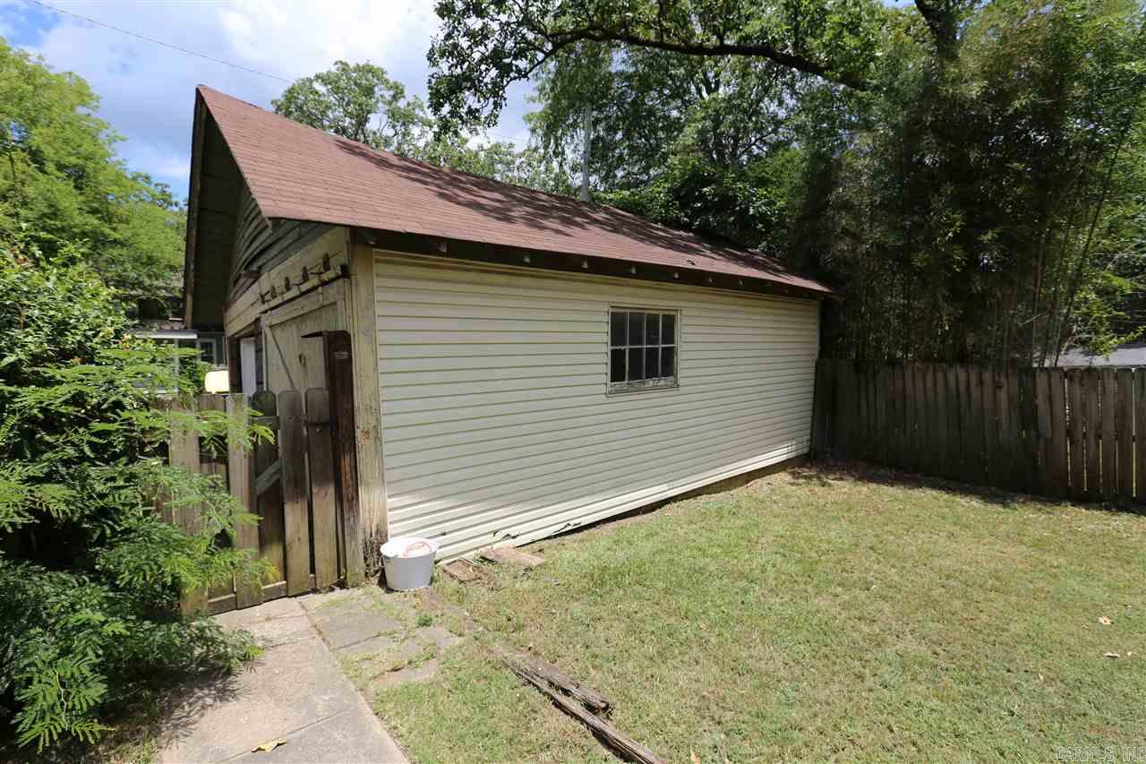 Pulaski Heights - Residential Lease