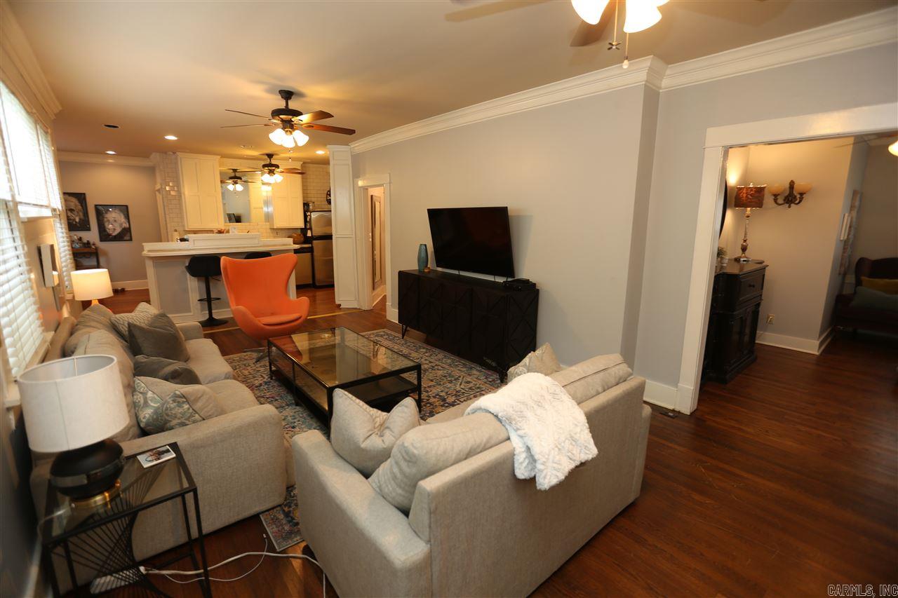 Pulaski Heights - Residential Lease