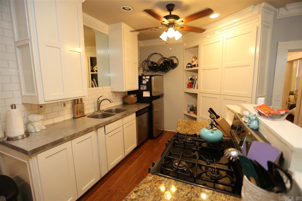 Pulaski Heights - Residential Lease