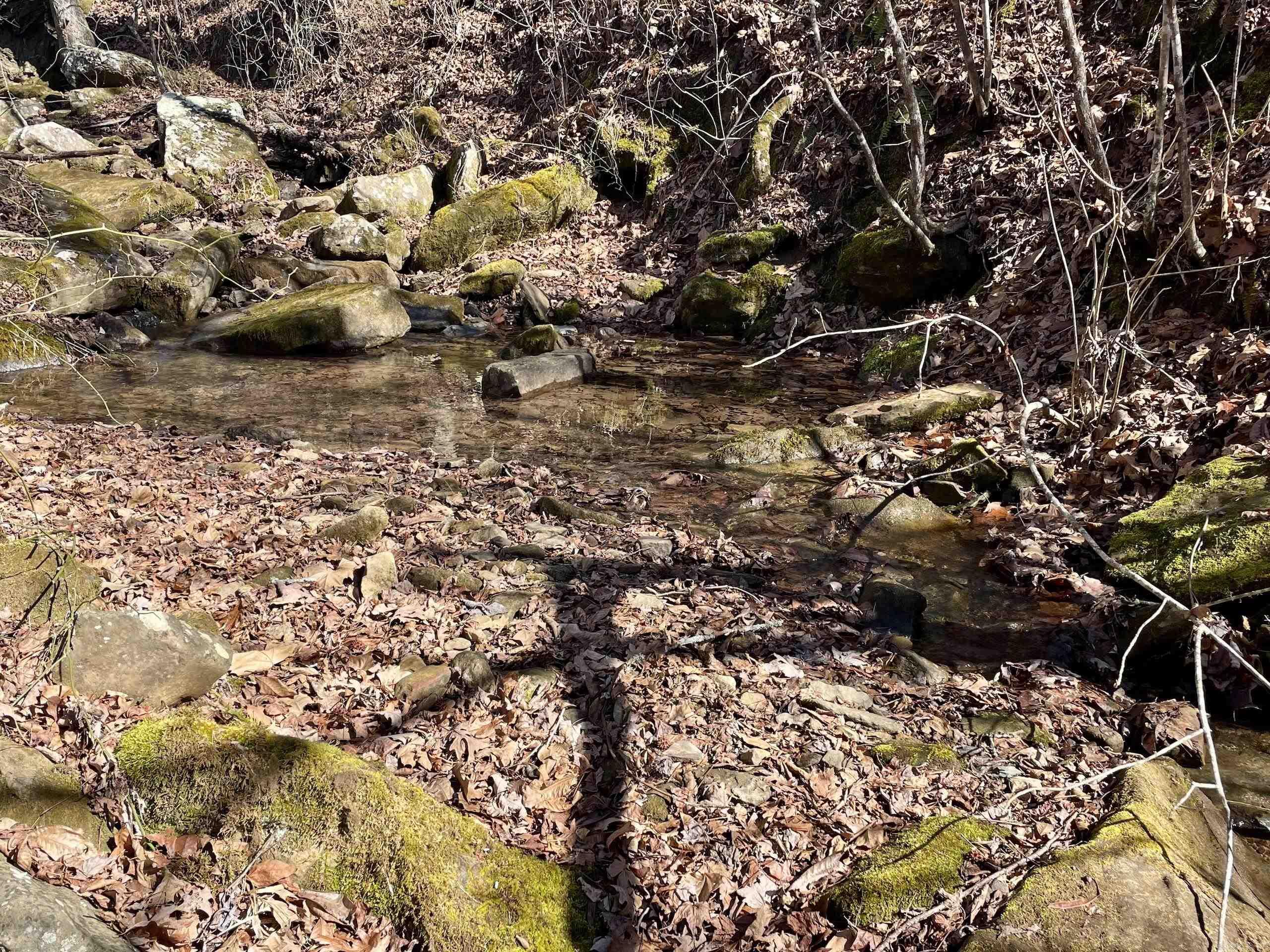 Not in Subdivision - Land