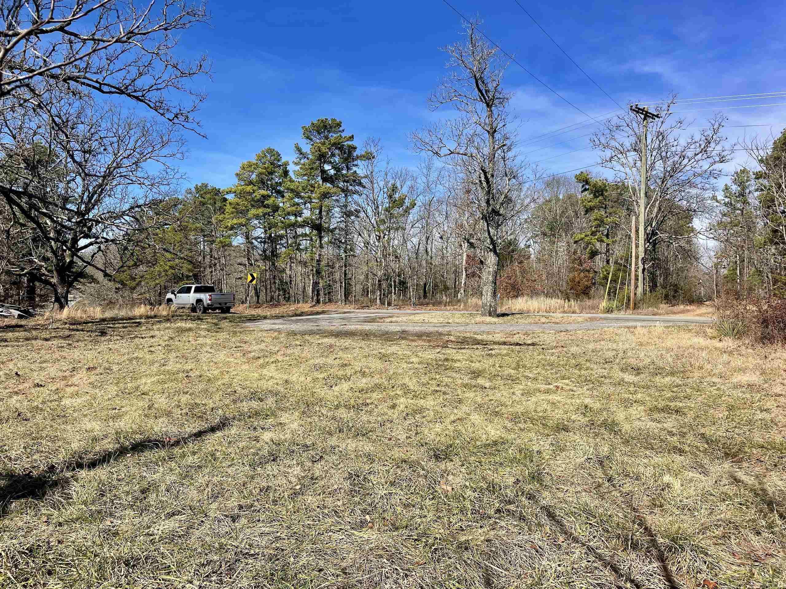 Not in Subdivision - Land