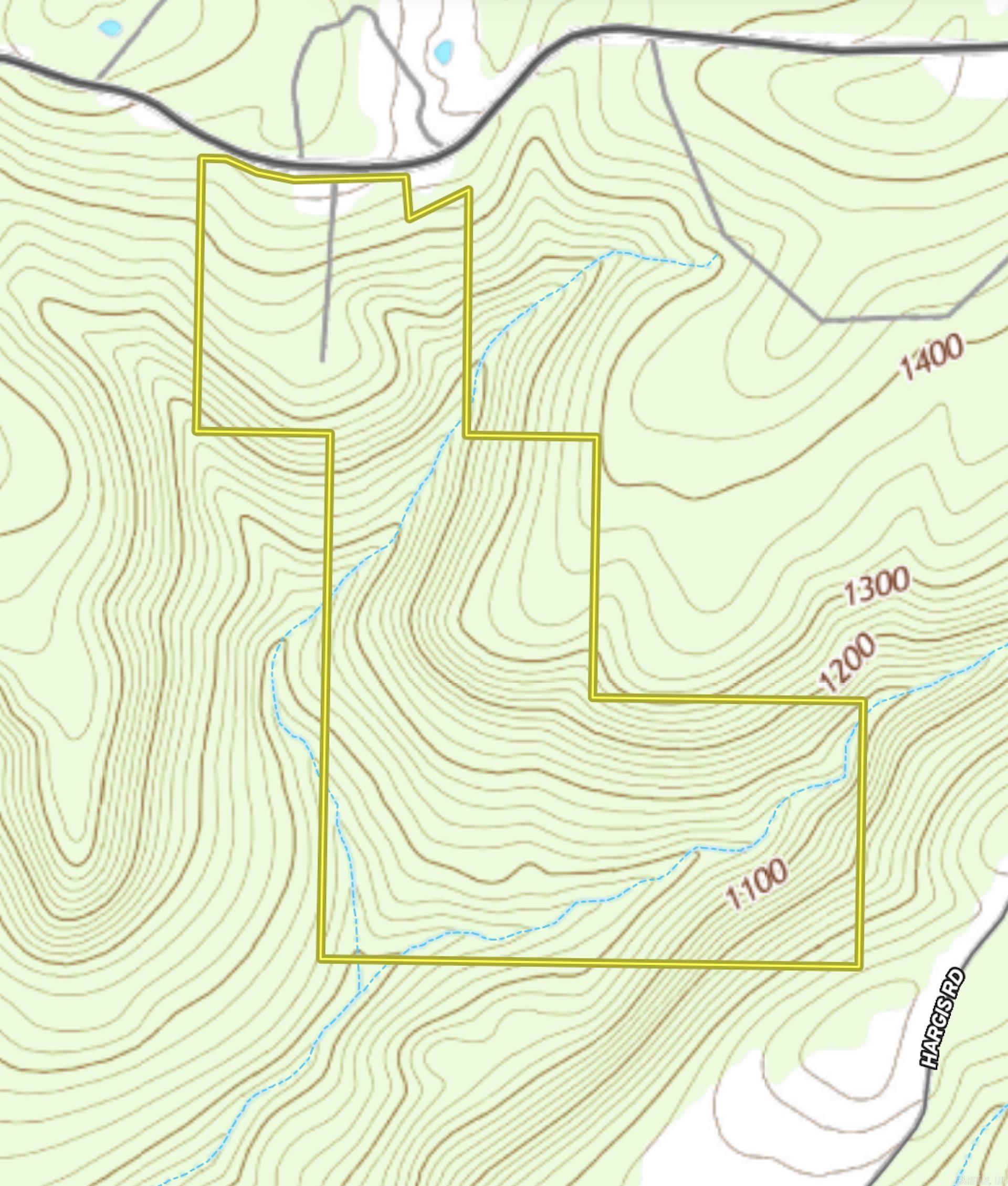 Not in Subdivision - Land