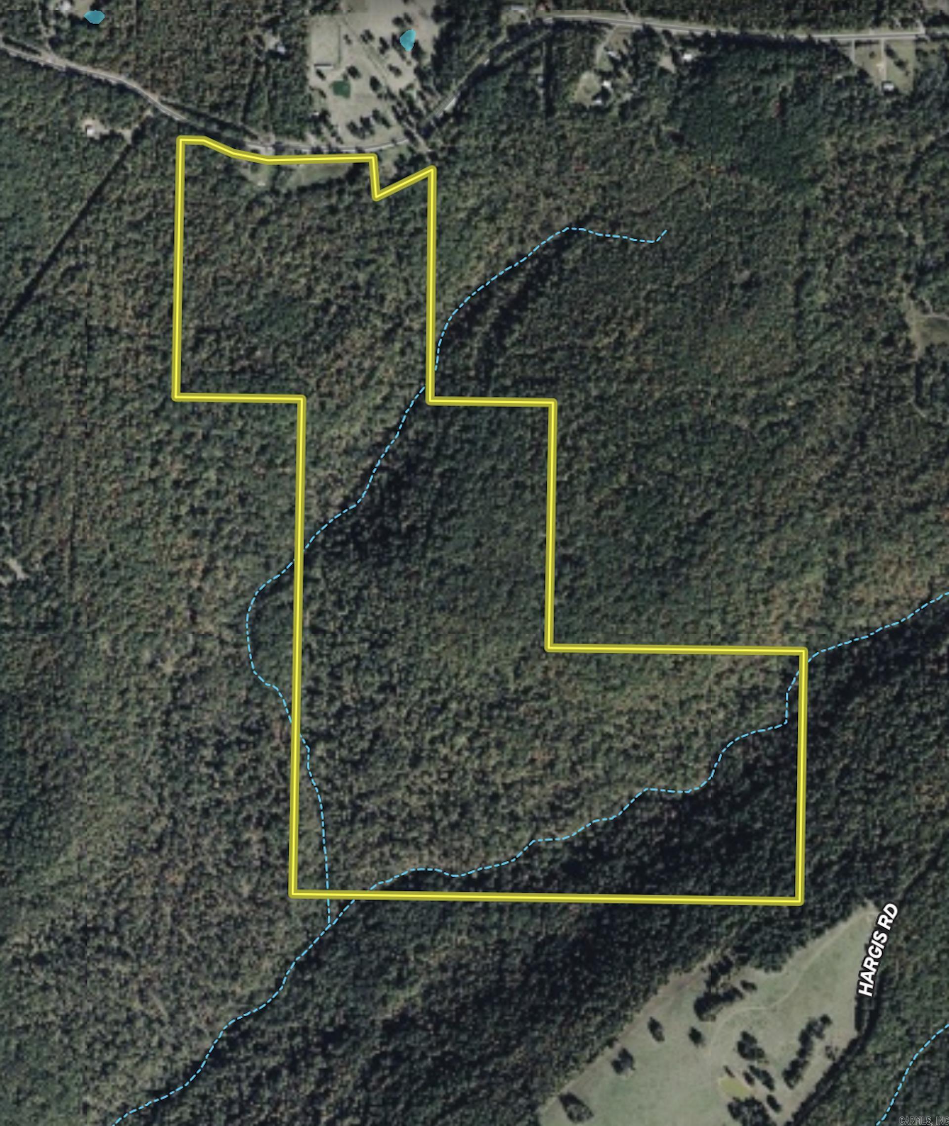 Not in Subdivision - Land