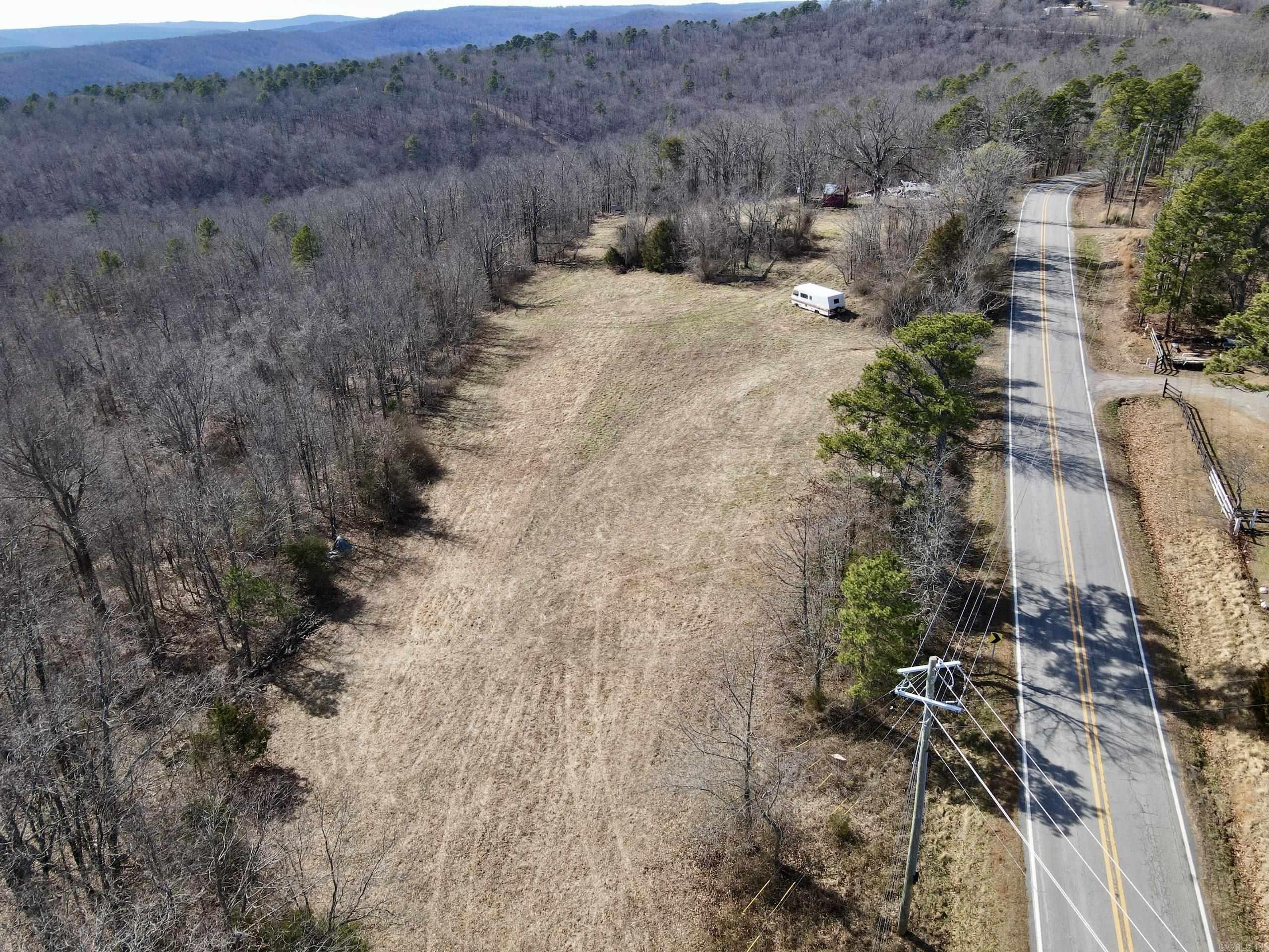 Not in Subdivision - Land