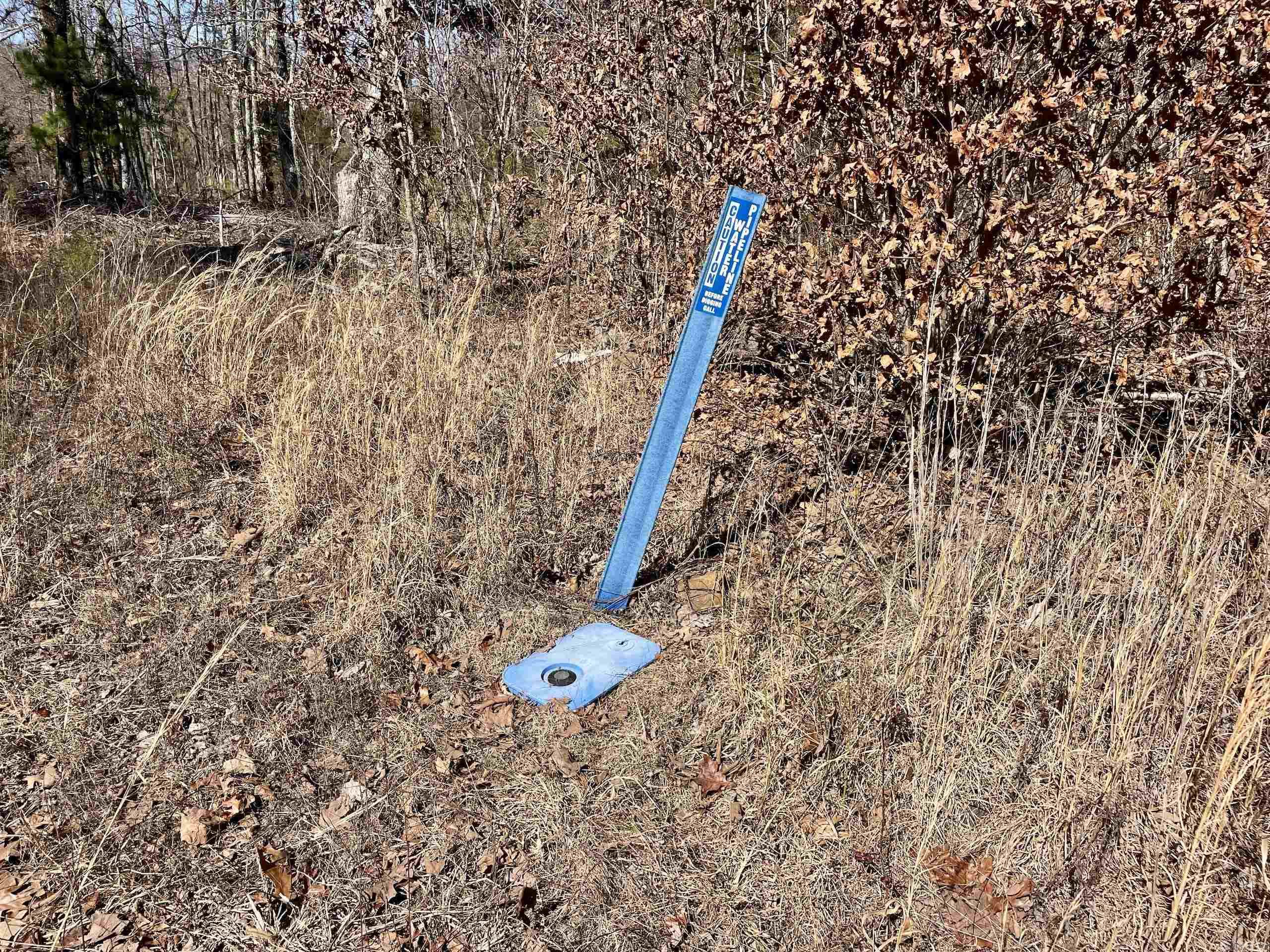 Not in Subdivision - Land