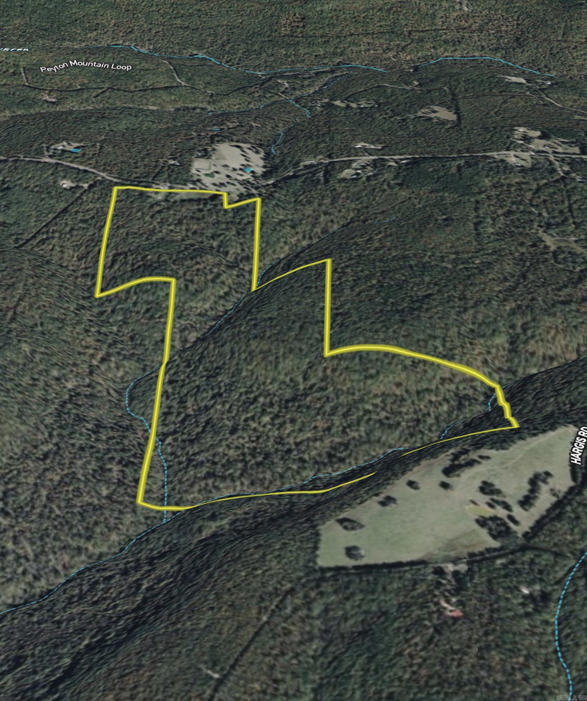 Not in Subdivision - Land