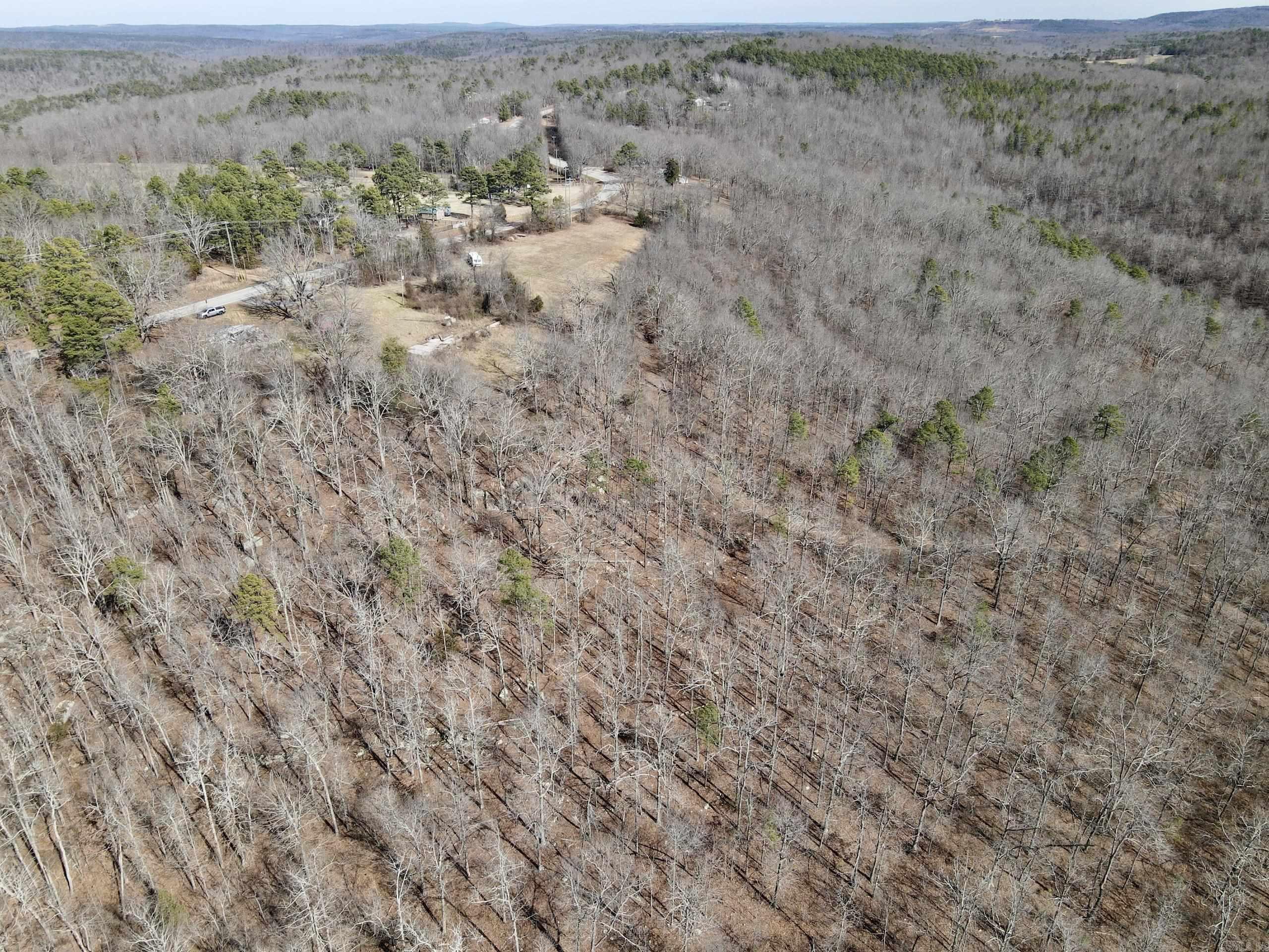 Not in Subdivision - Land