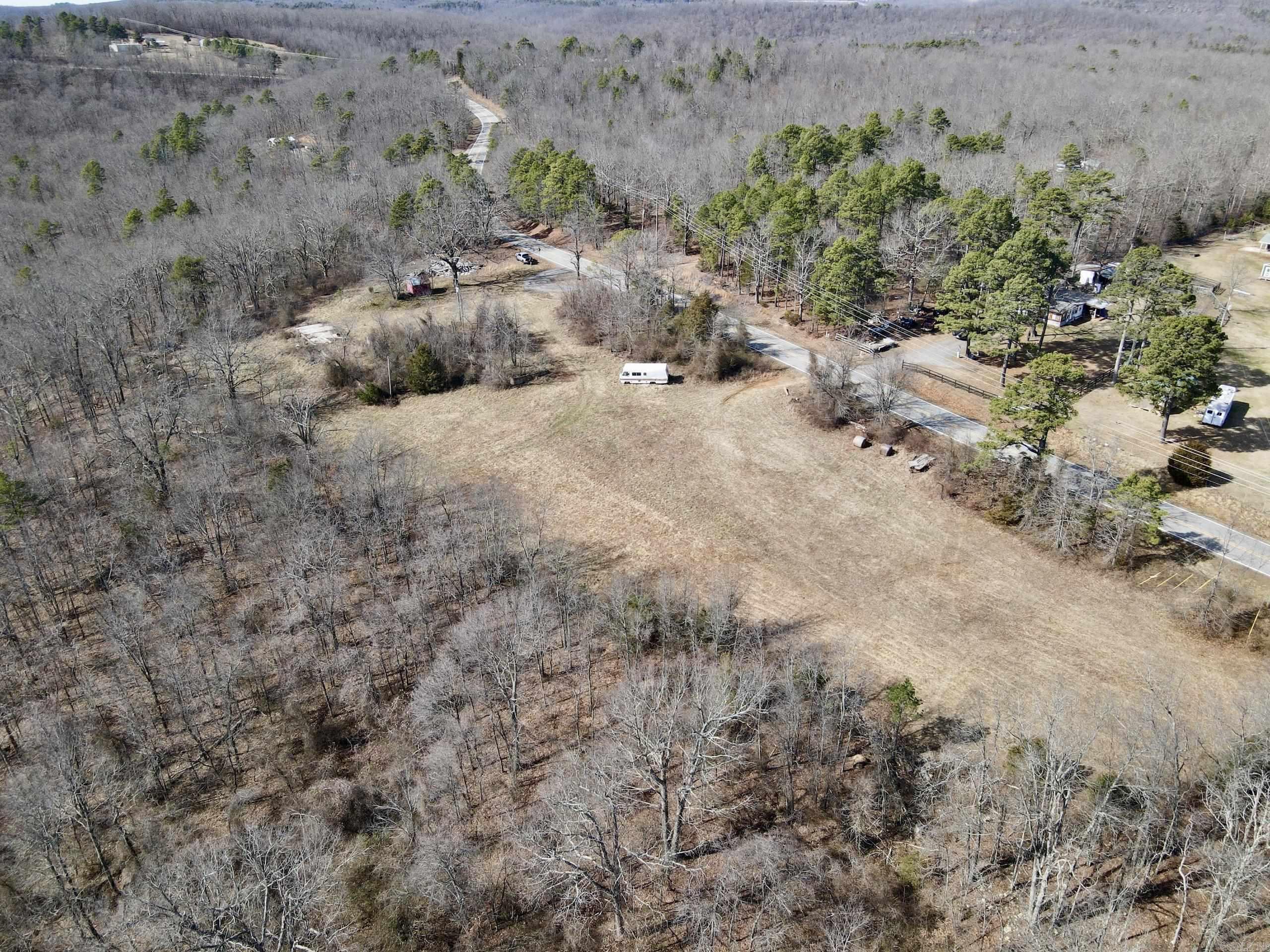 Not in Subdivision - Land