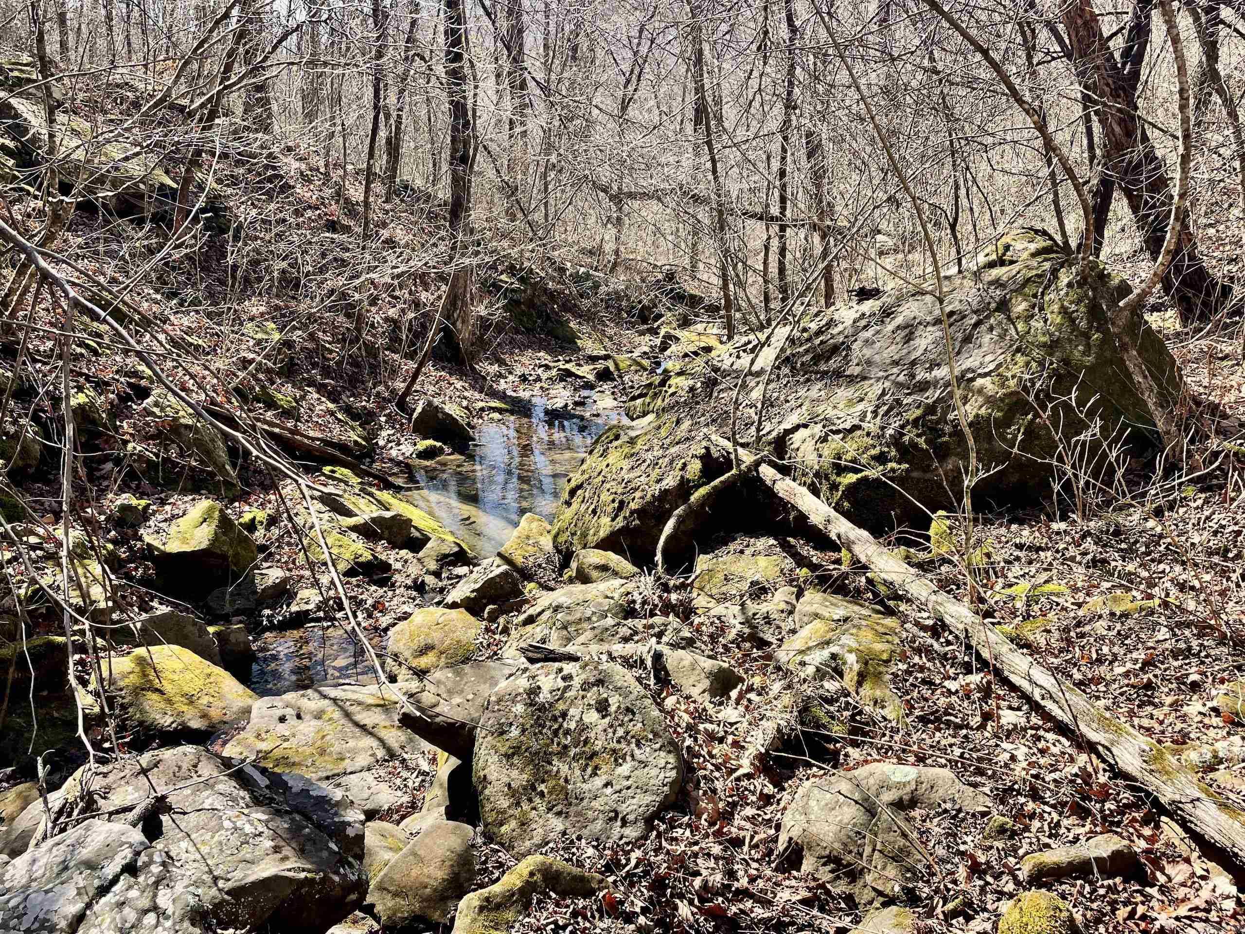 Not in Subdivision - Land