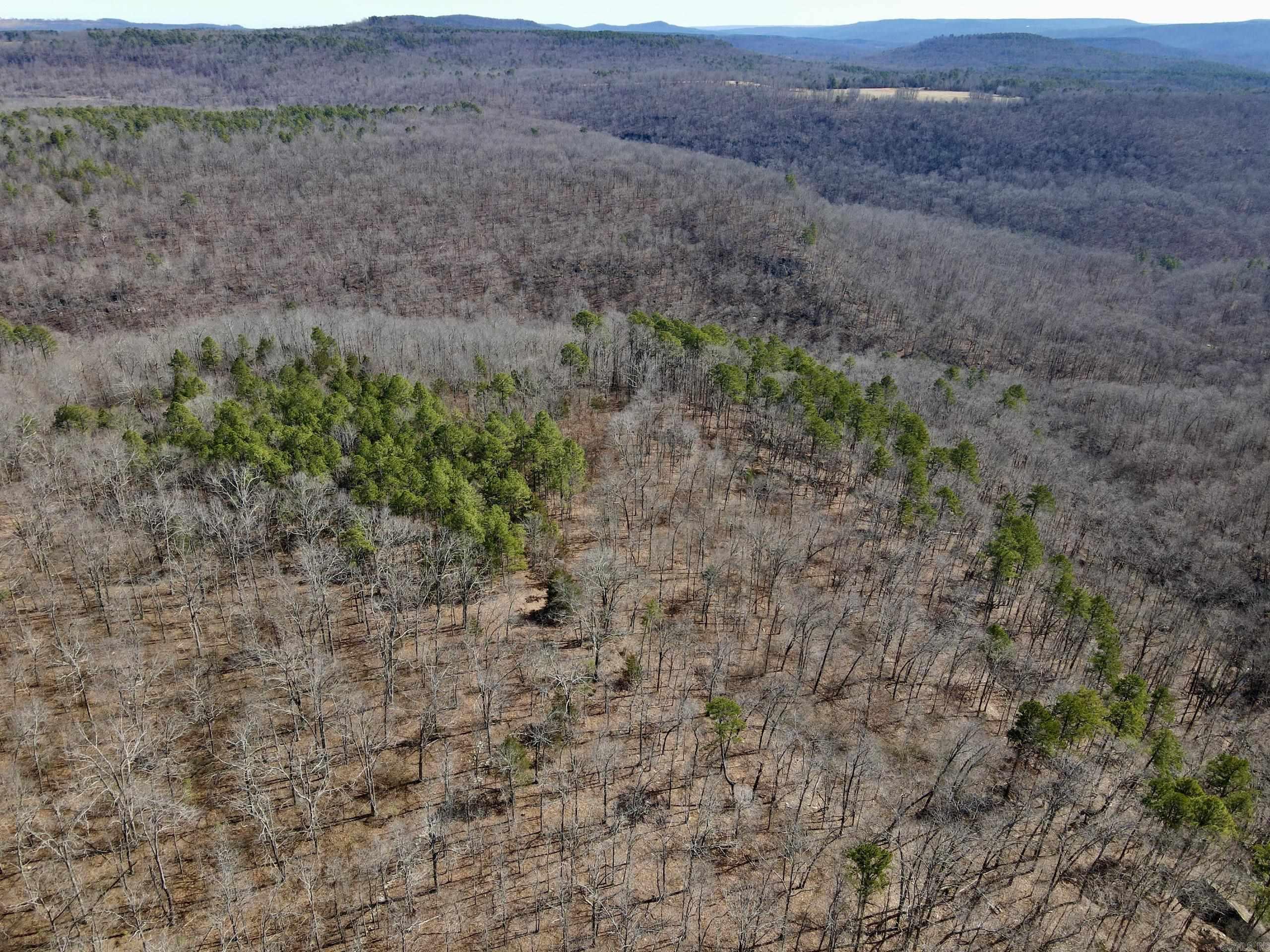 Not in Subdivision - Land