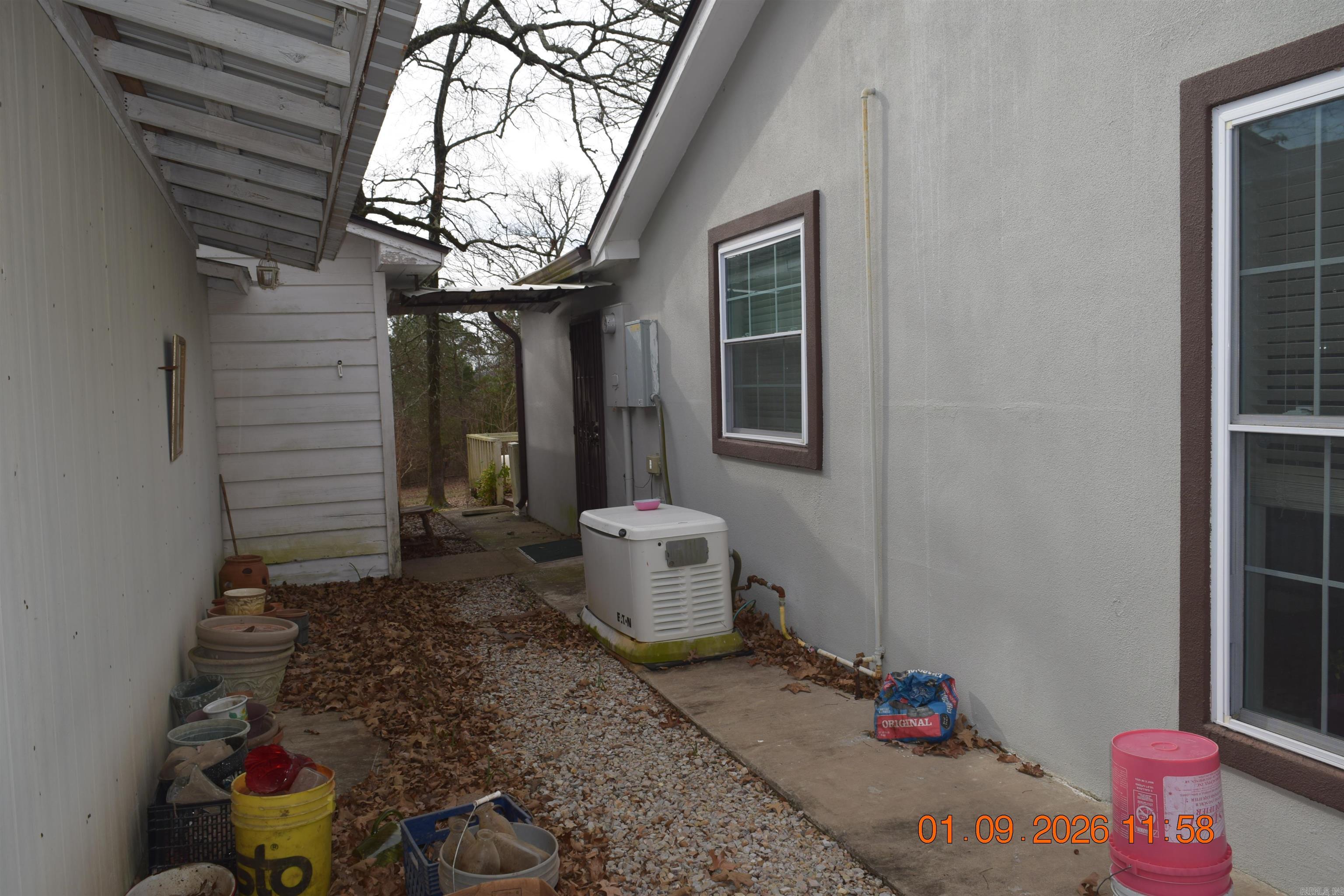 Metes & Bounds - Residential