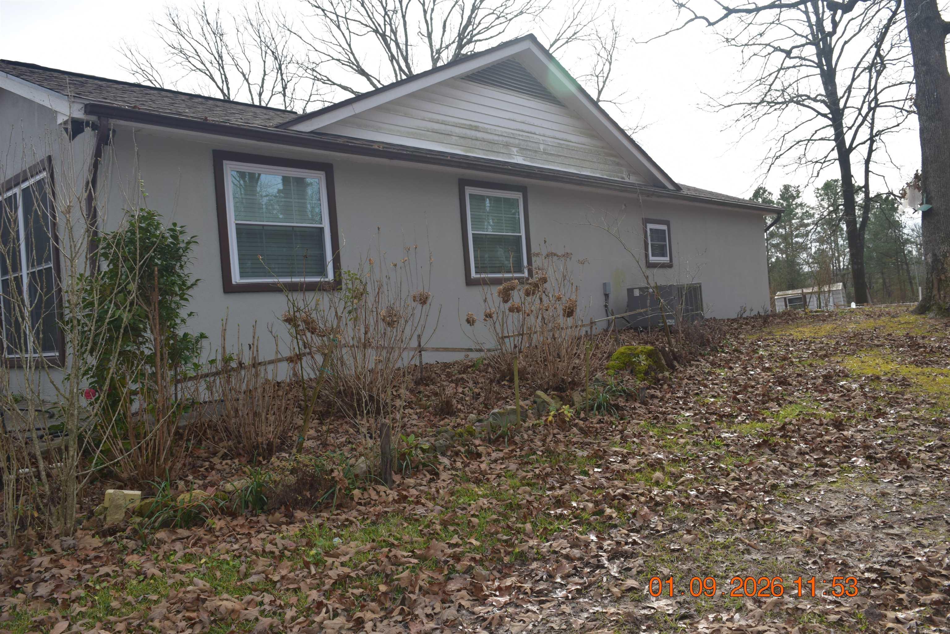 Metes & Bounds - Residential