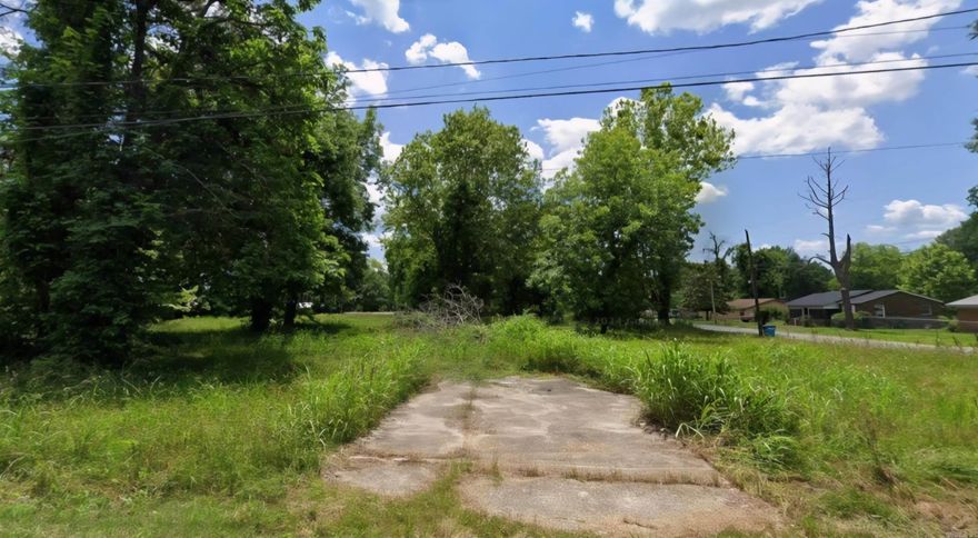 This is a .14 (+/-) acre lot is Dermott of Chicot County. It is flat and cleared with few trees with some concrete already in place. It is minutes from local amenities and just west of the Mississippi border. Manufactured homes are allowed. No owner financing available. Property conveys a Limited Warranty Deed only.