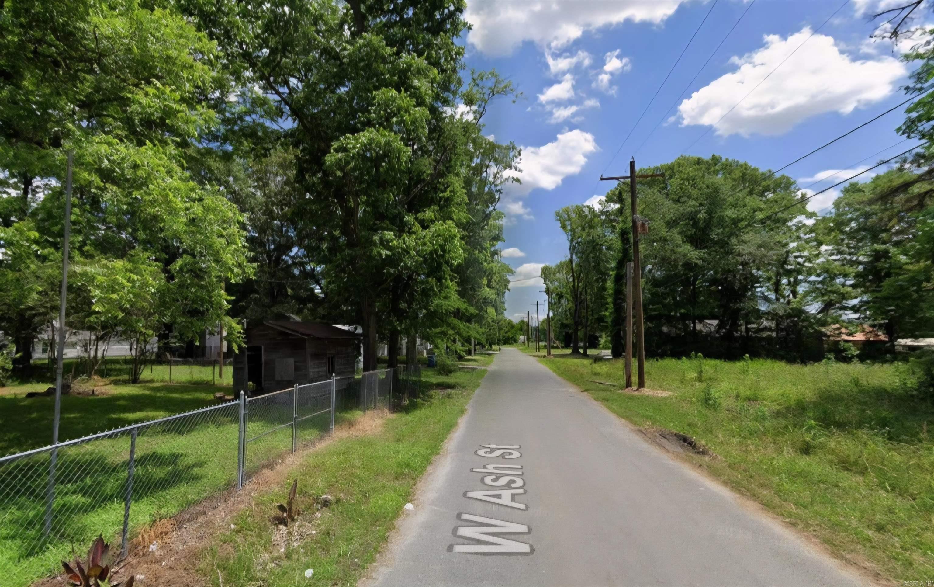 Metes & Bounds - Land