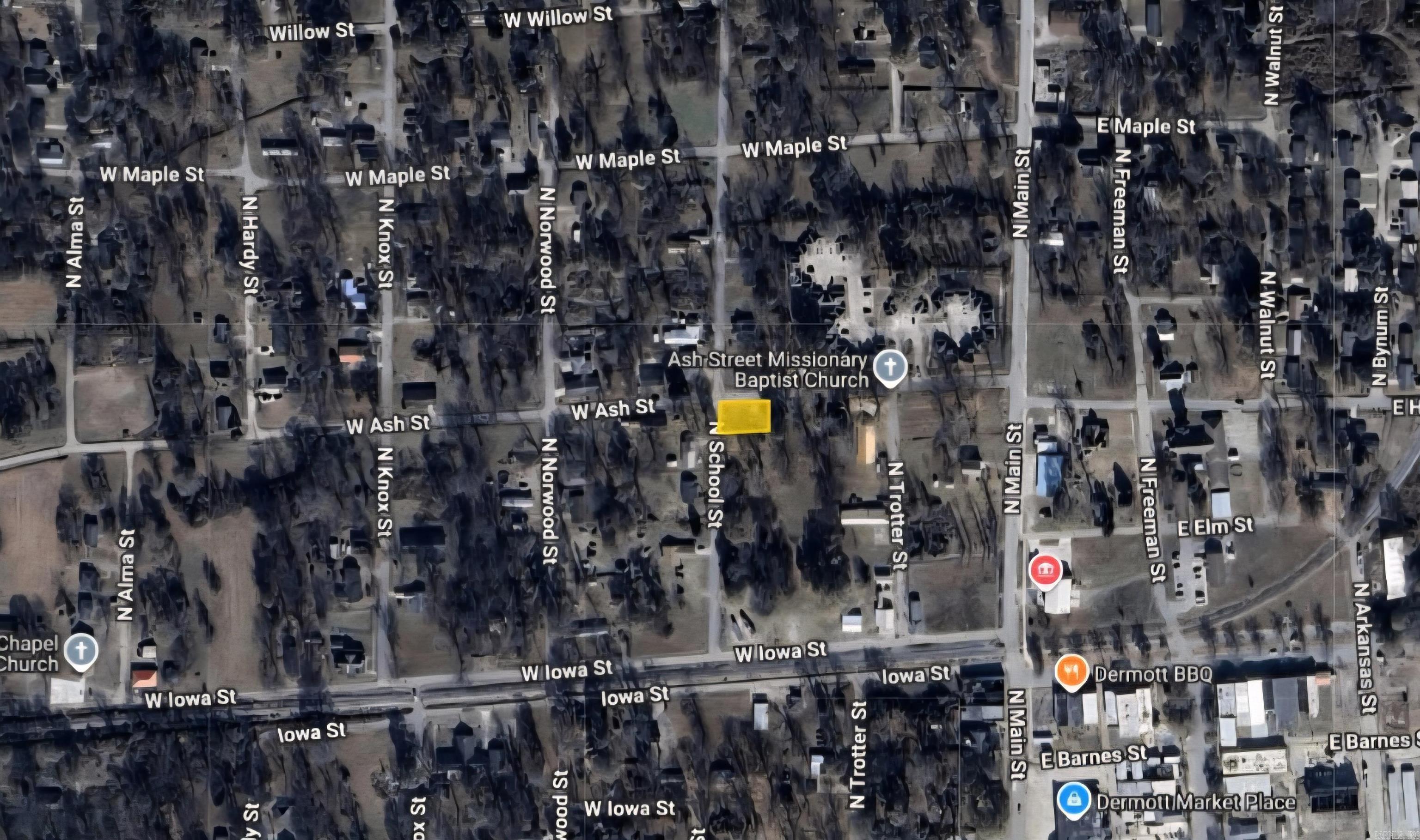 Metes & Bounds - Land