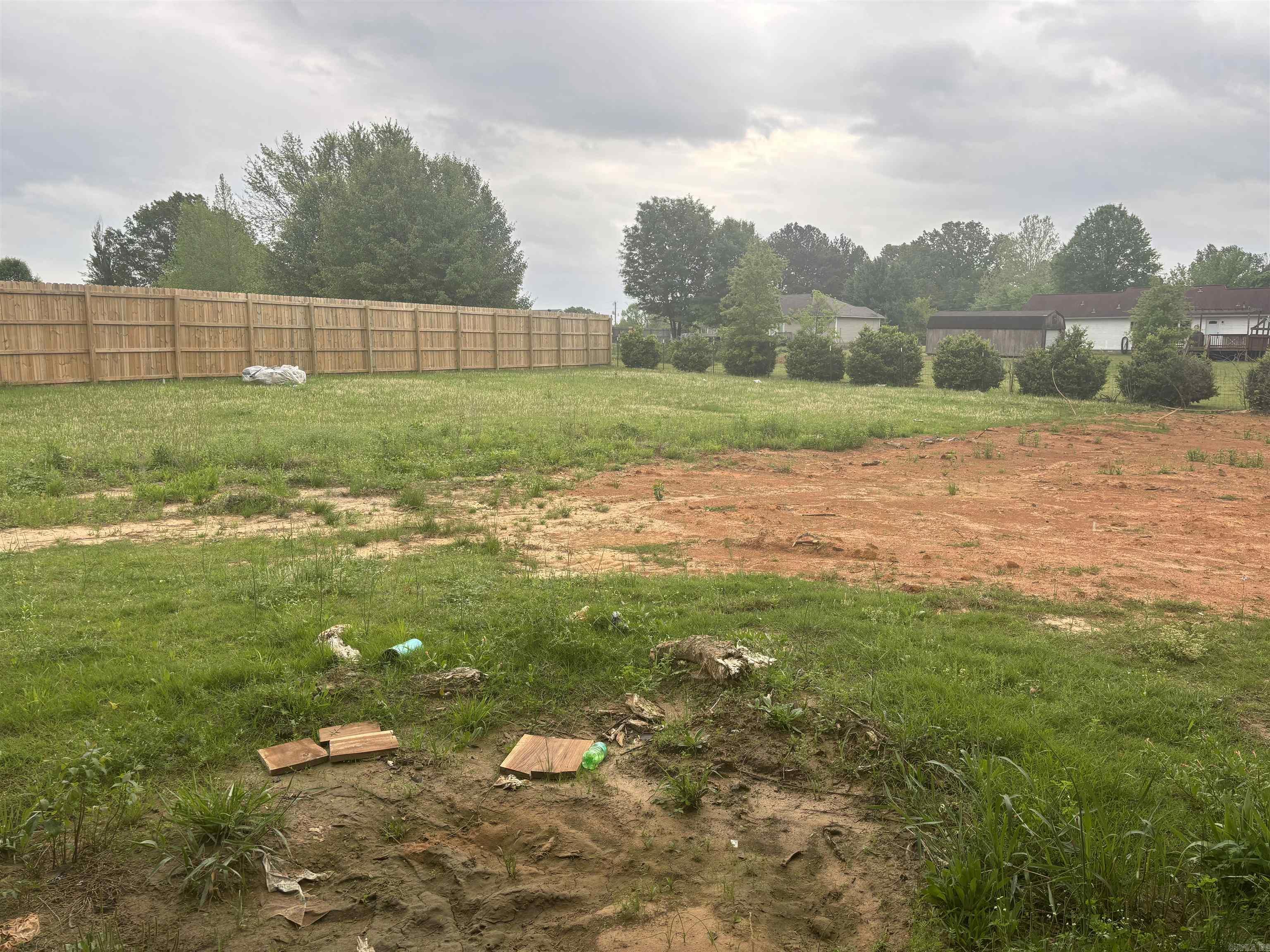 Metes & Bounds - Residential