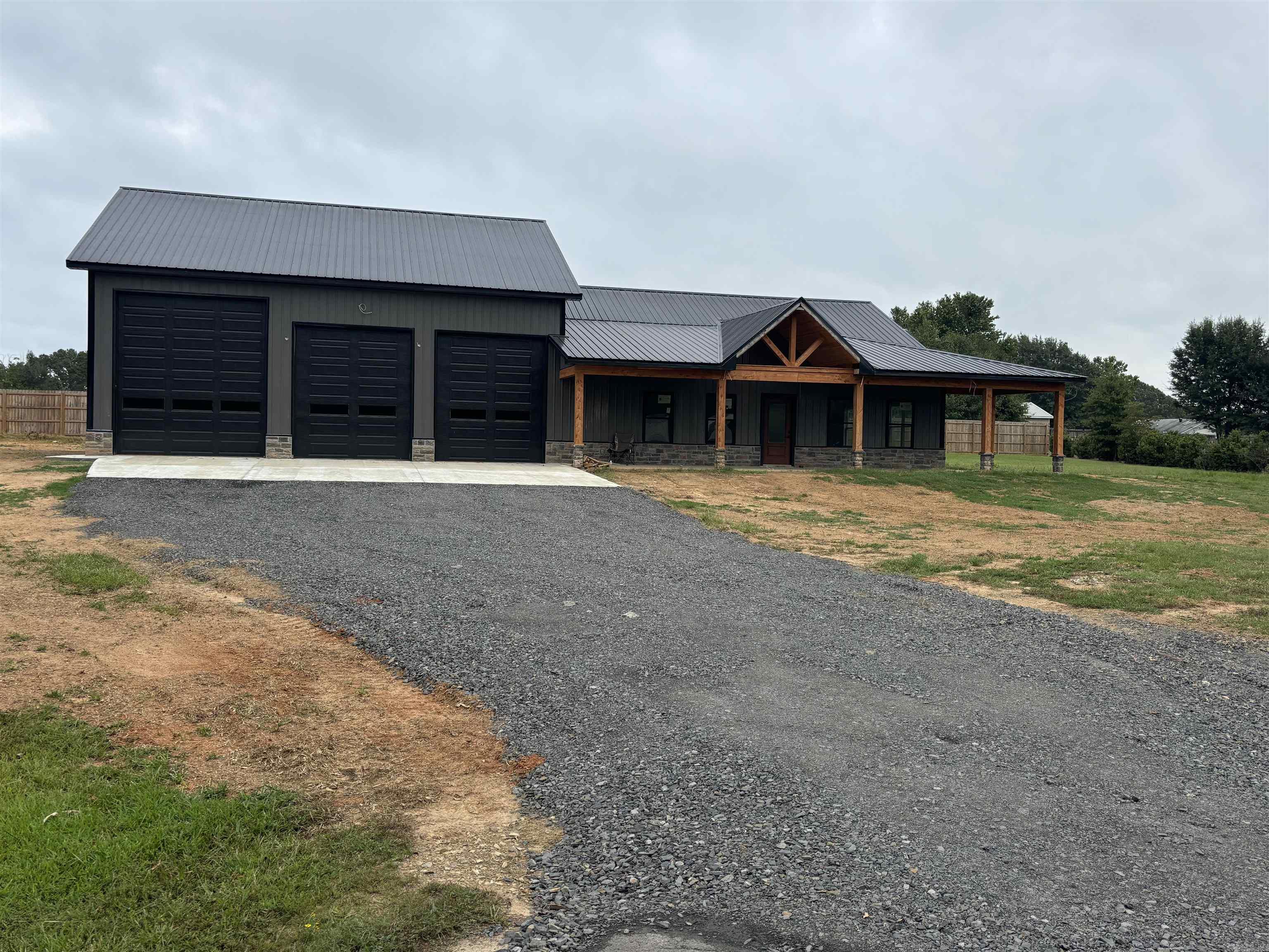 Metes & Bounds - Residential