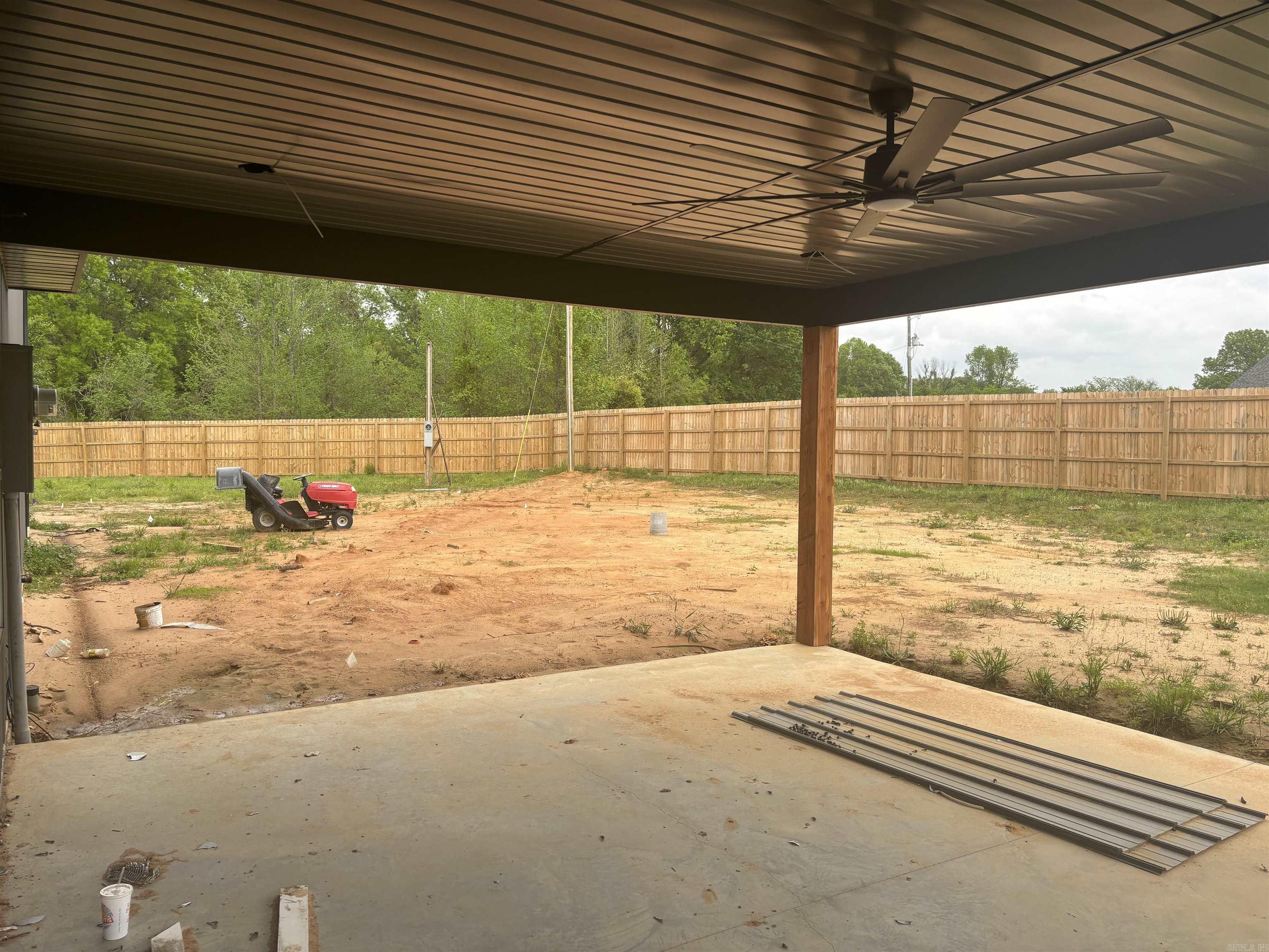 Metes & Bounds - Residential