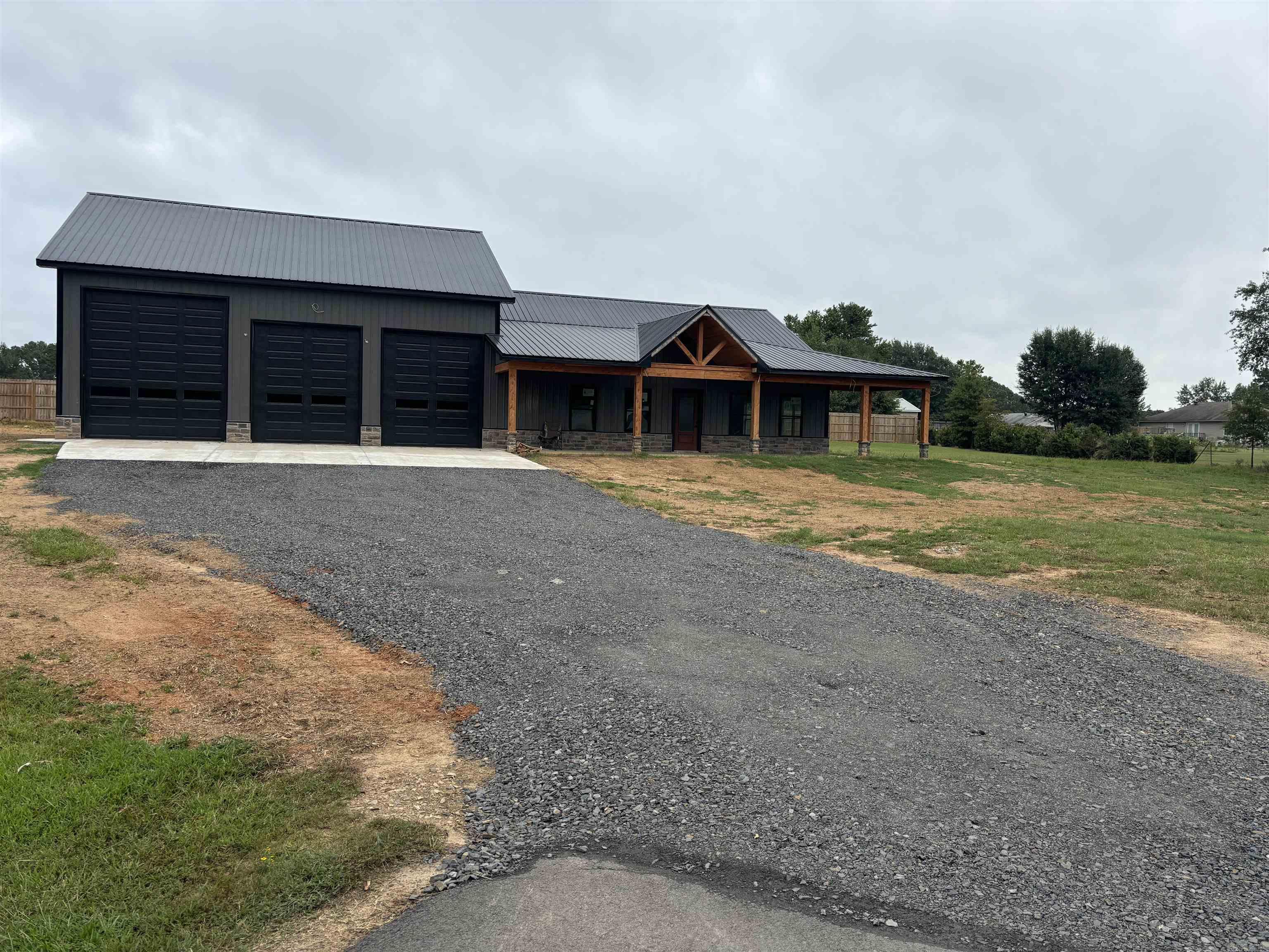 Metes & Bounds - Residential