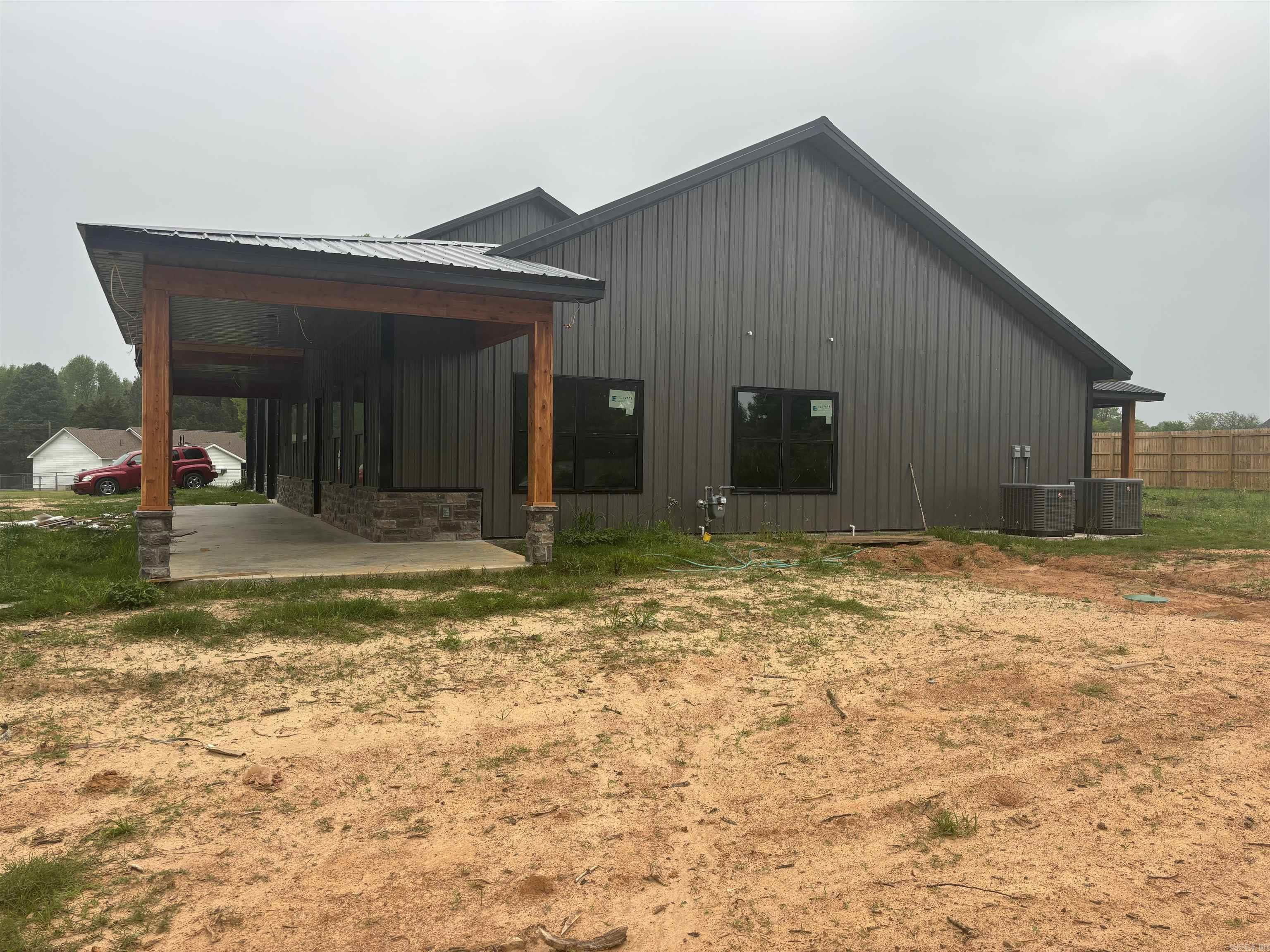 Metes & Bounds - Residential