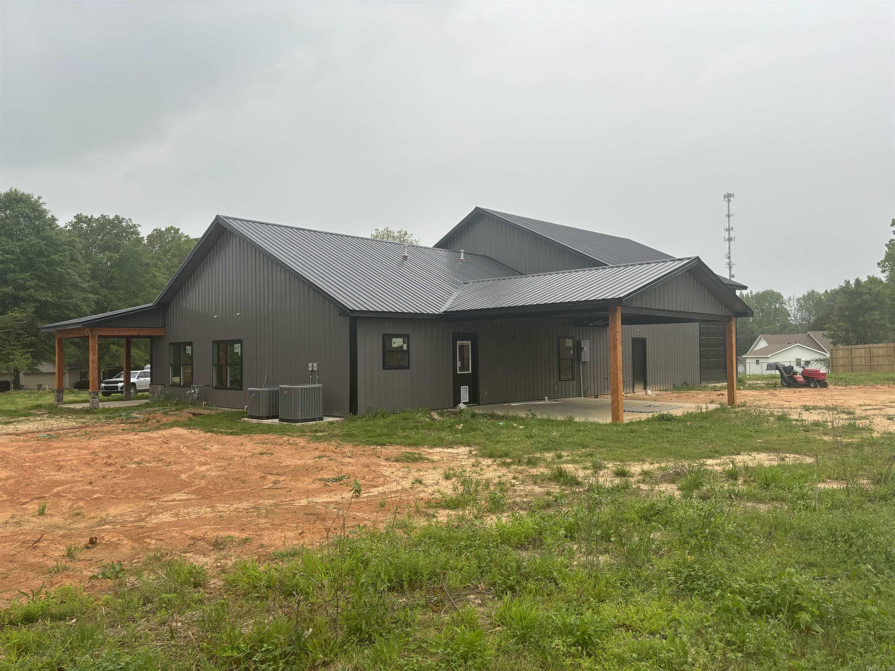 Metes & Bounds - Residential