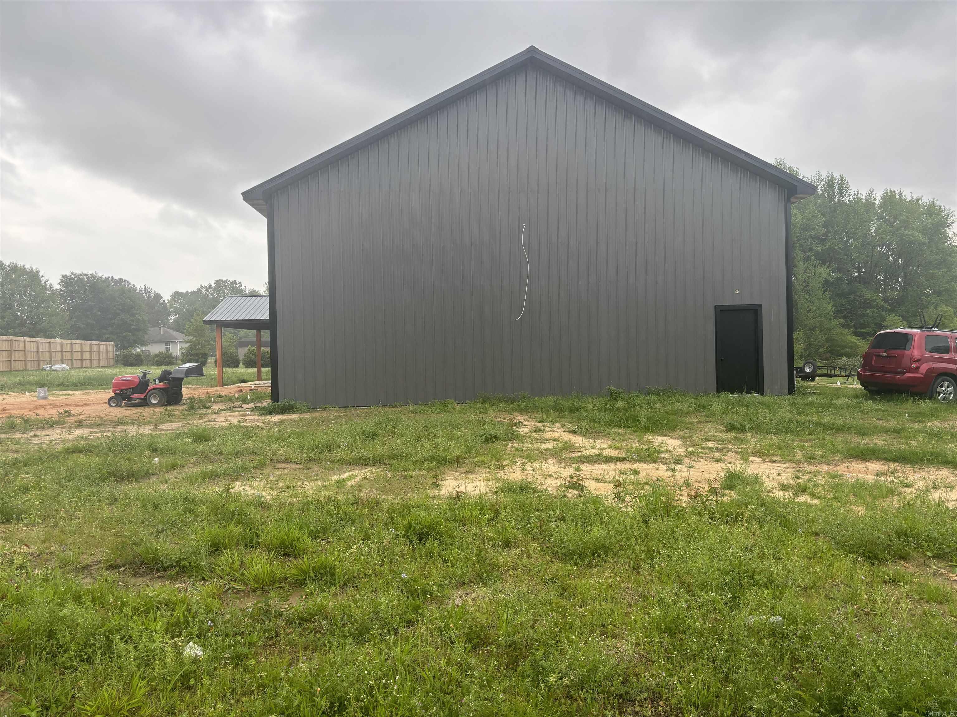 Metes & Bounds - Residential