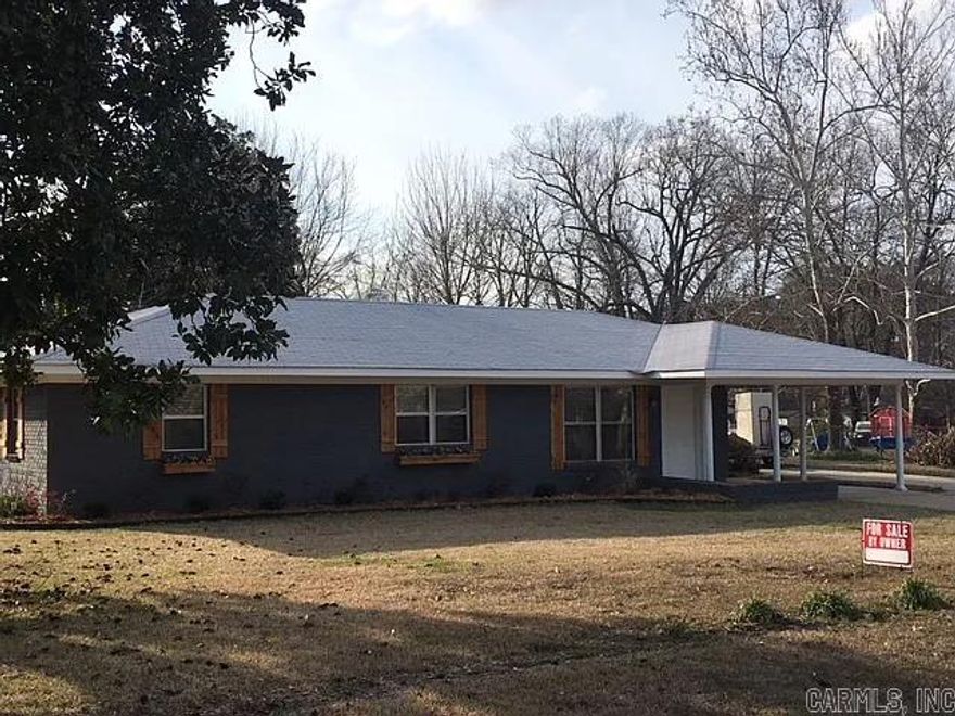 Charming 3 bedroom, 2 bath home in the heart of White Hall!  This well-maintained home offers a convenient location close to schools, shopping and restaurants.  Remodeled in 2017 with updates including newer roof, HVAC and water heater.  The home features a functional layout, comfortable living spaces and a fence backyard perfect for kids and entertaining. Move-in ready and full of value, this home is a must-see!
