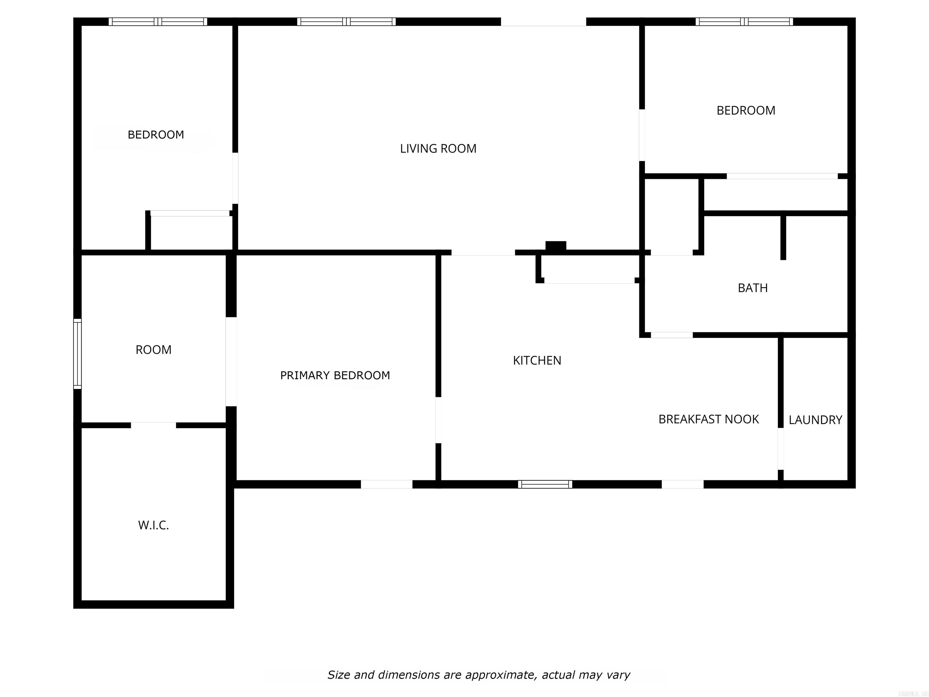 Metes & Bounds - Residential