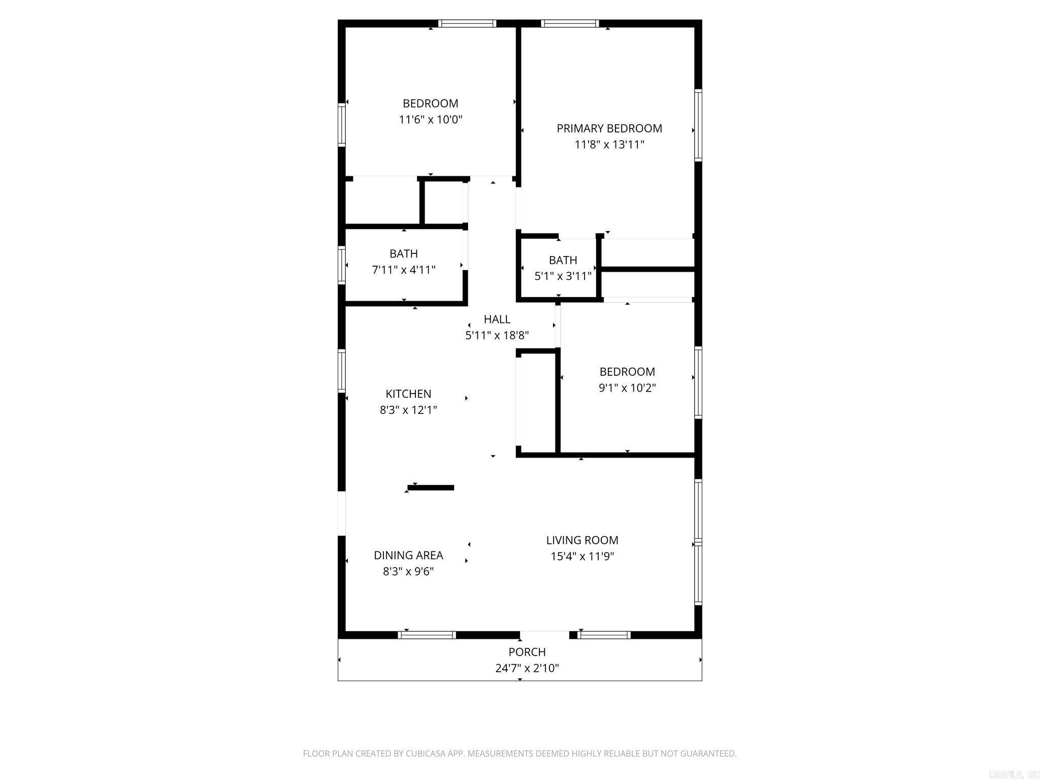 MEADOWCLIFF - Residential