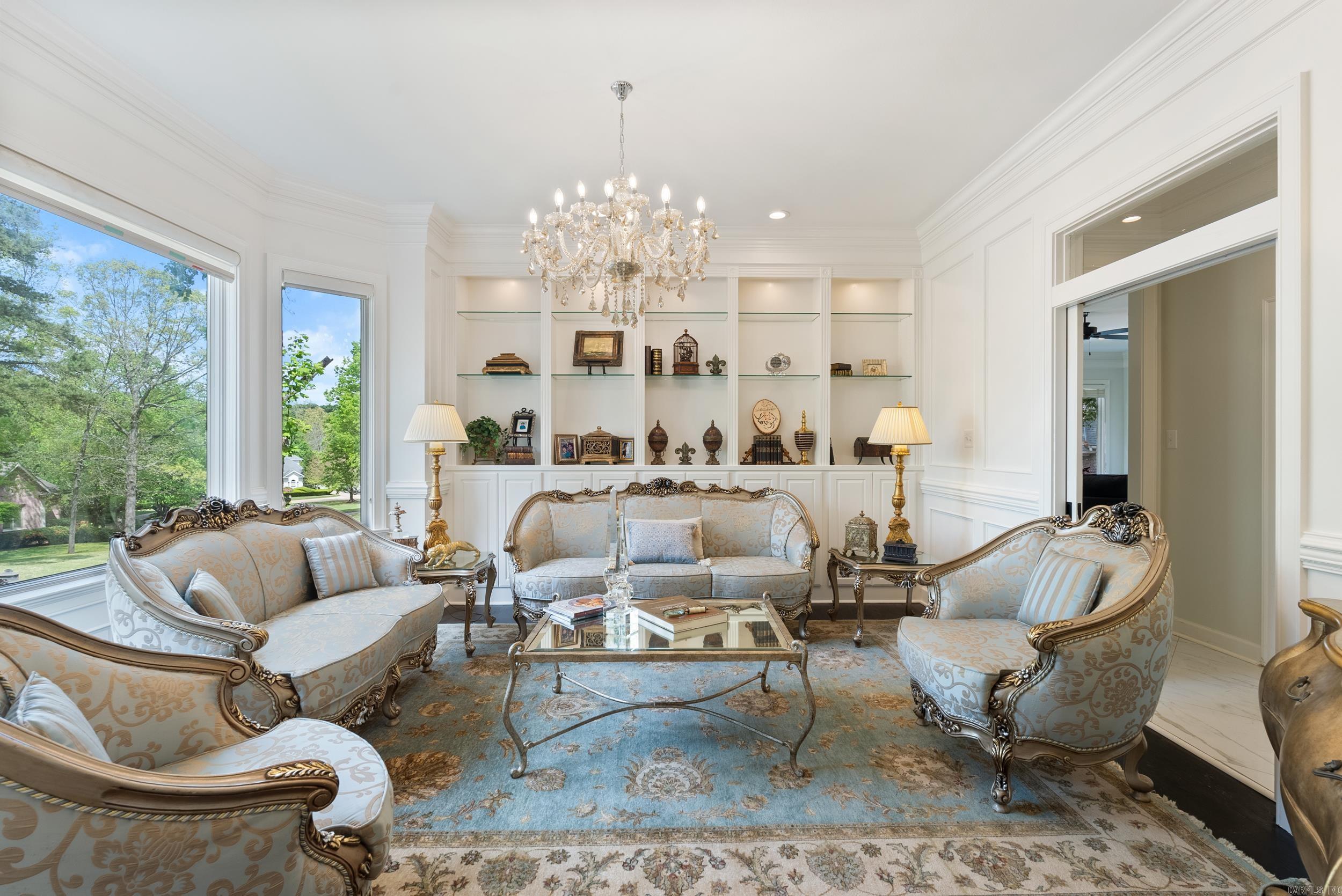 CHENAL RIDGE - Residential