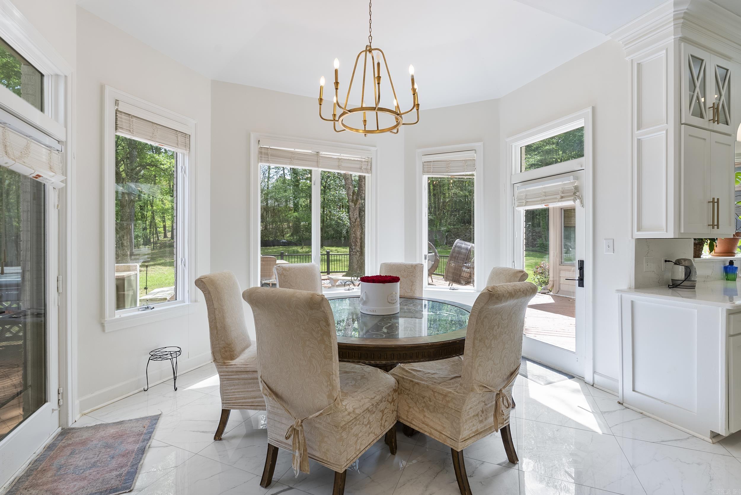 CHENAL RIDGE - Residential