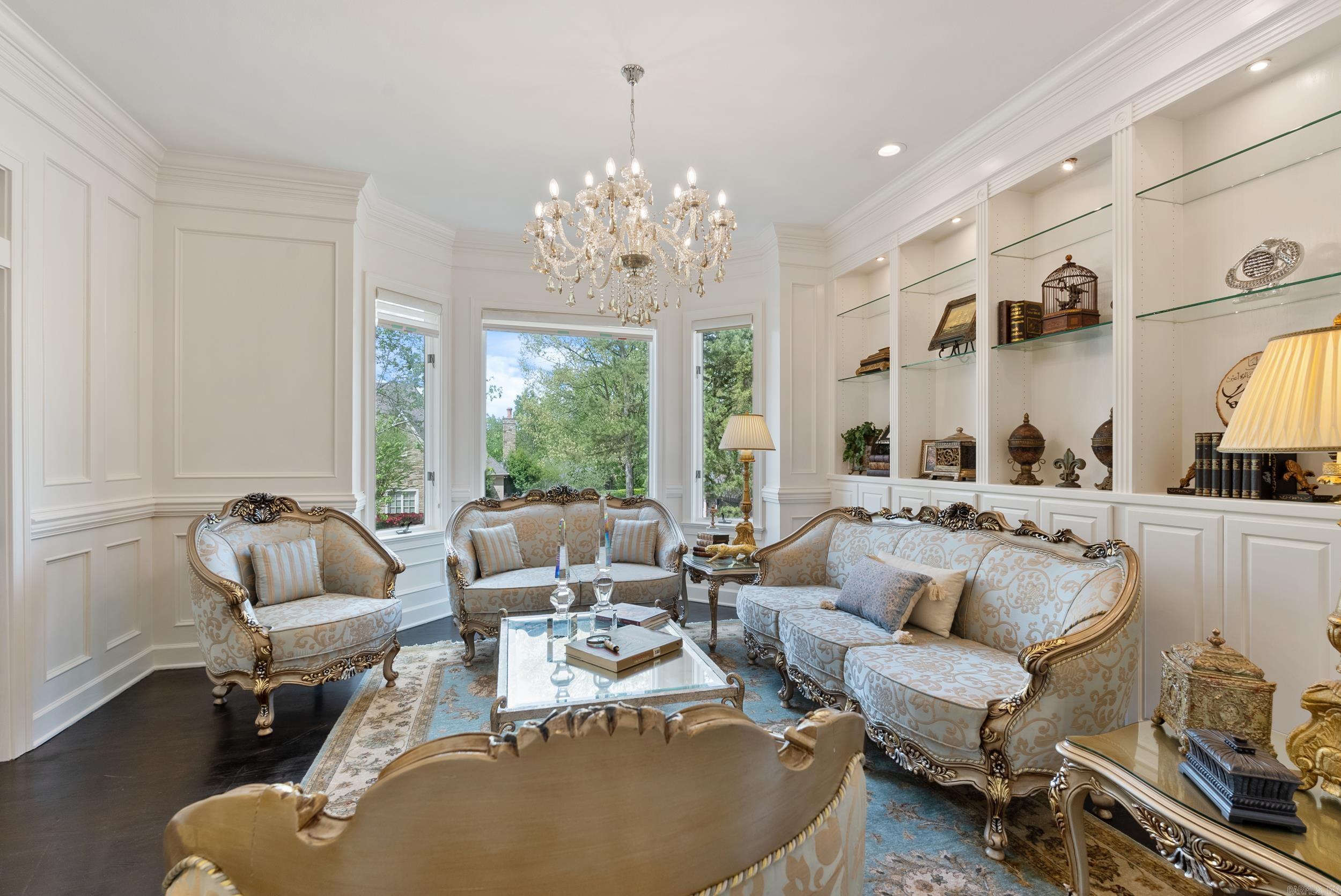 CHENAL RIDGE - Residential