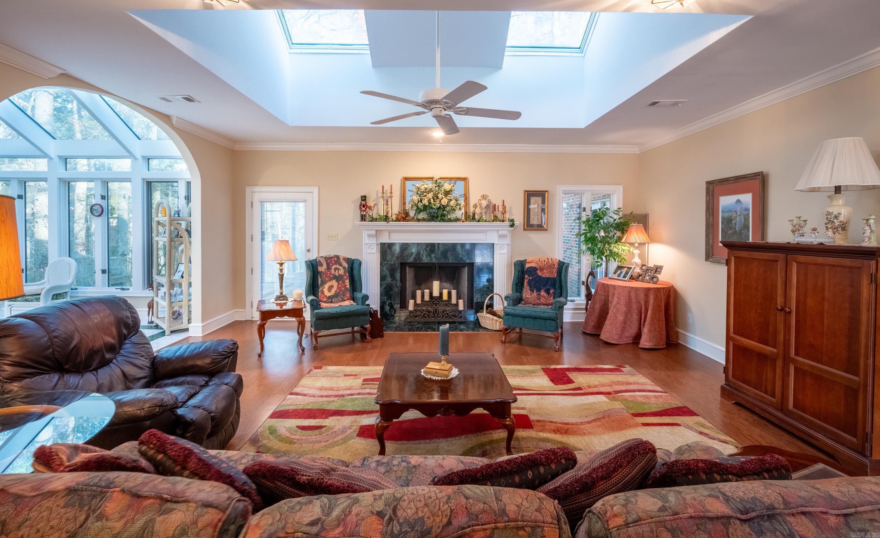 CHENAL VALLEY ABERDEEN - Residential