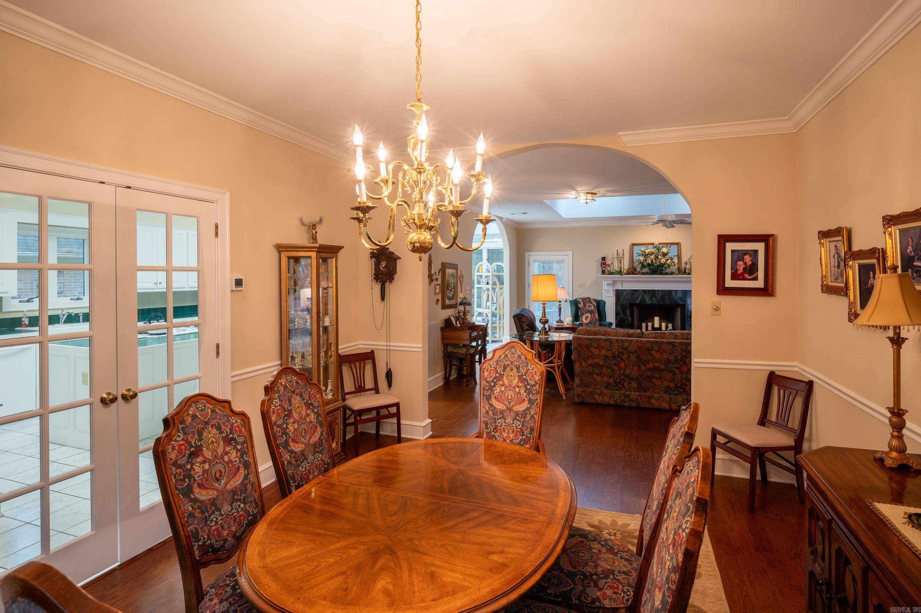 CHENAL VALLEY ABERDEEN - Residential