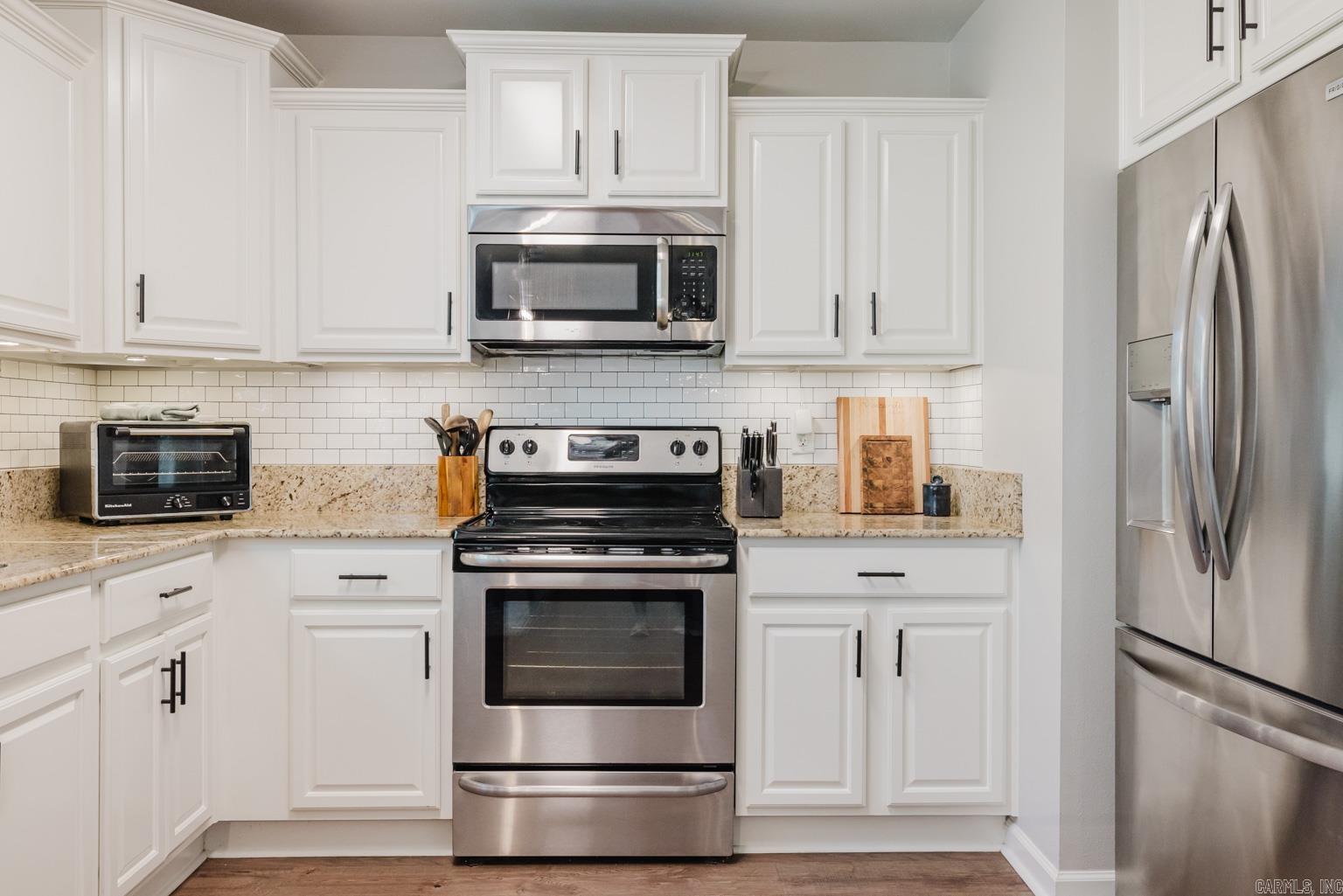 CARMICHAEL ESTATES - Residential