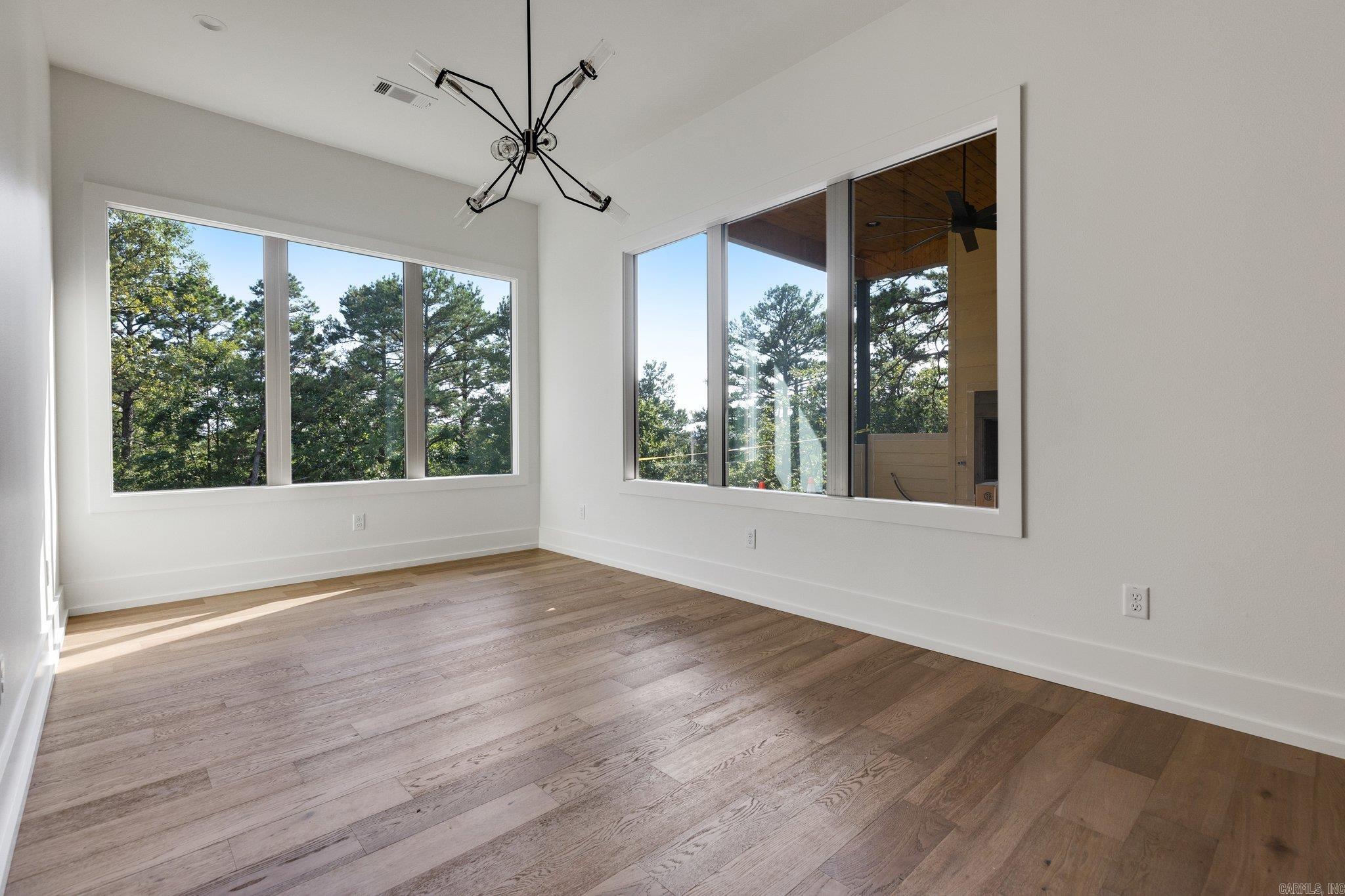 CHENAL VALLEY "FALSTONE COURT" - Residential