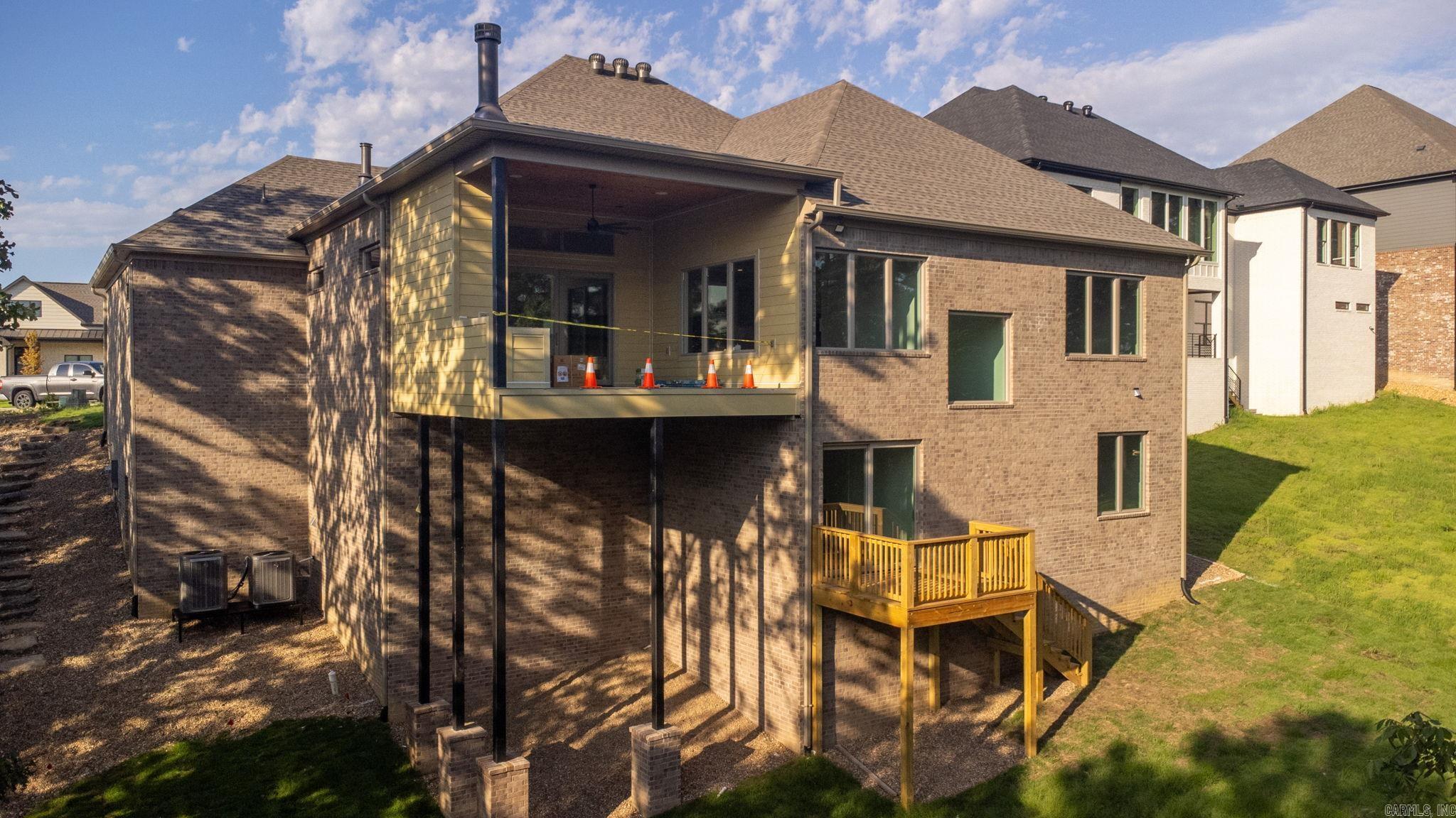 CHENAL VALLEY "FALSTONE COURT" - Residential