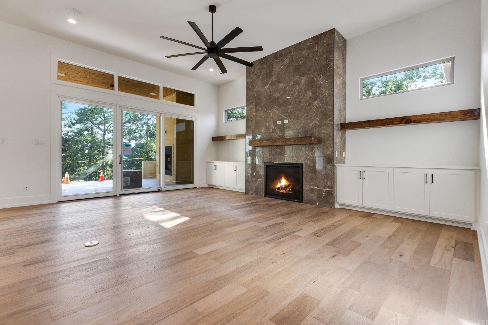 CHENAL VALLEY "FALSTONE COURT" - Residential